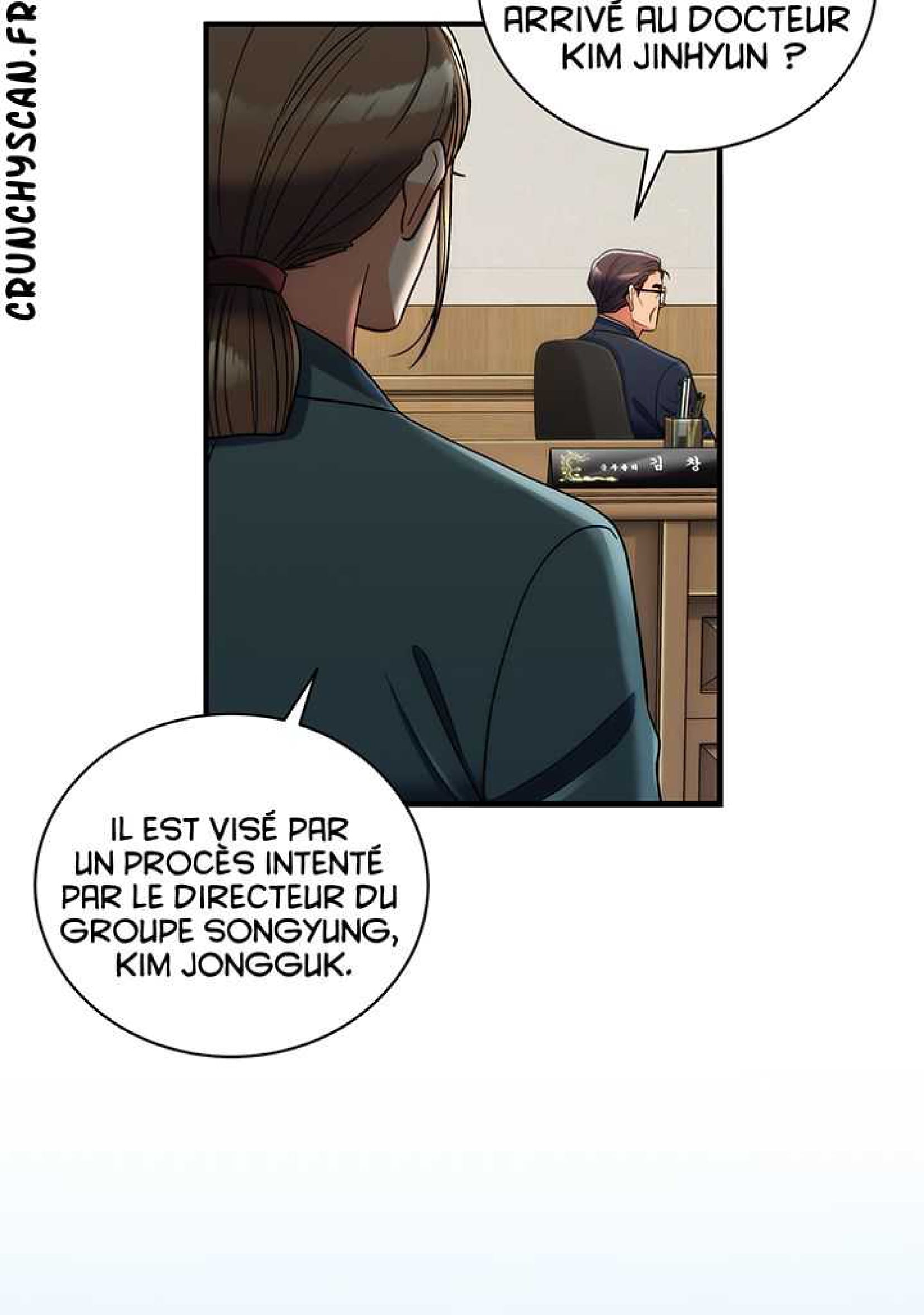 Read Medical Rebirth FR Manga Online