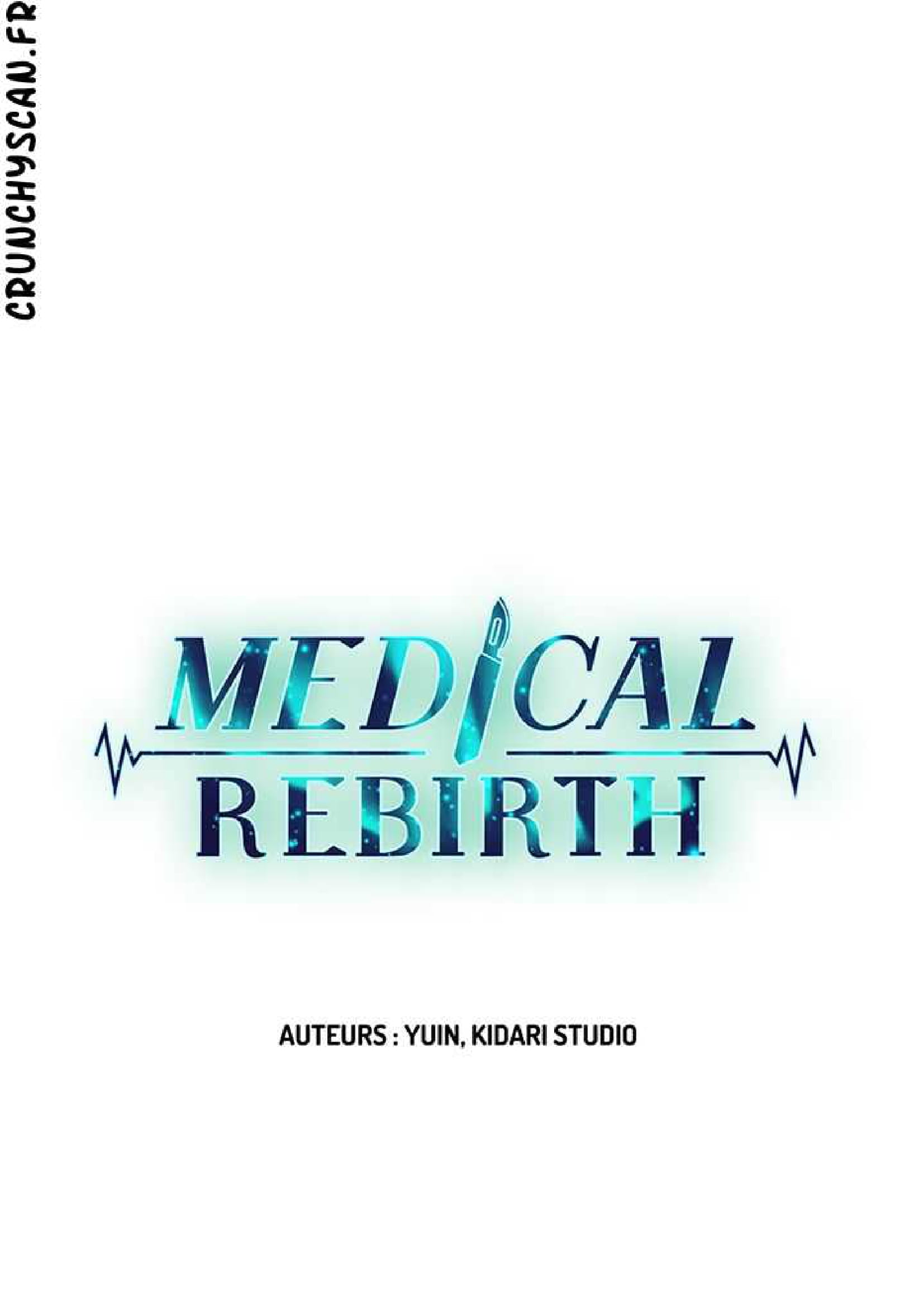 Read Medical Rebirth FR Manga Online