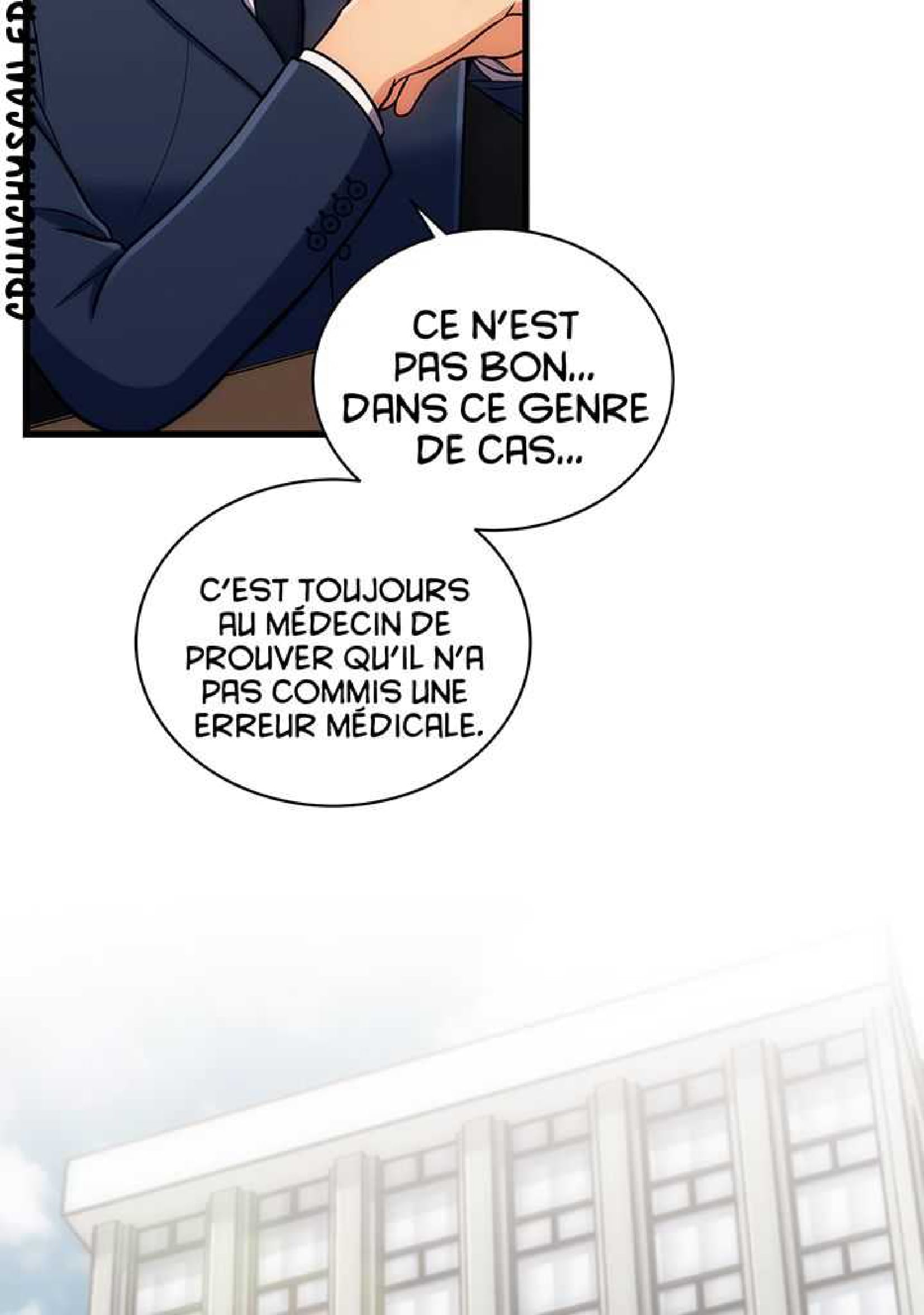 Read Medical Rebirth FR Manga Online