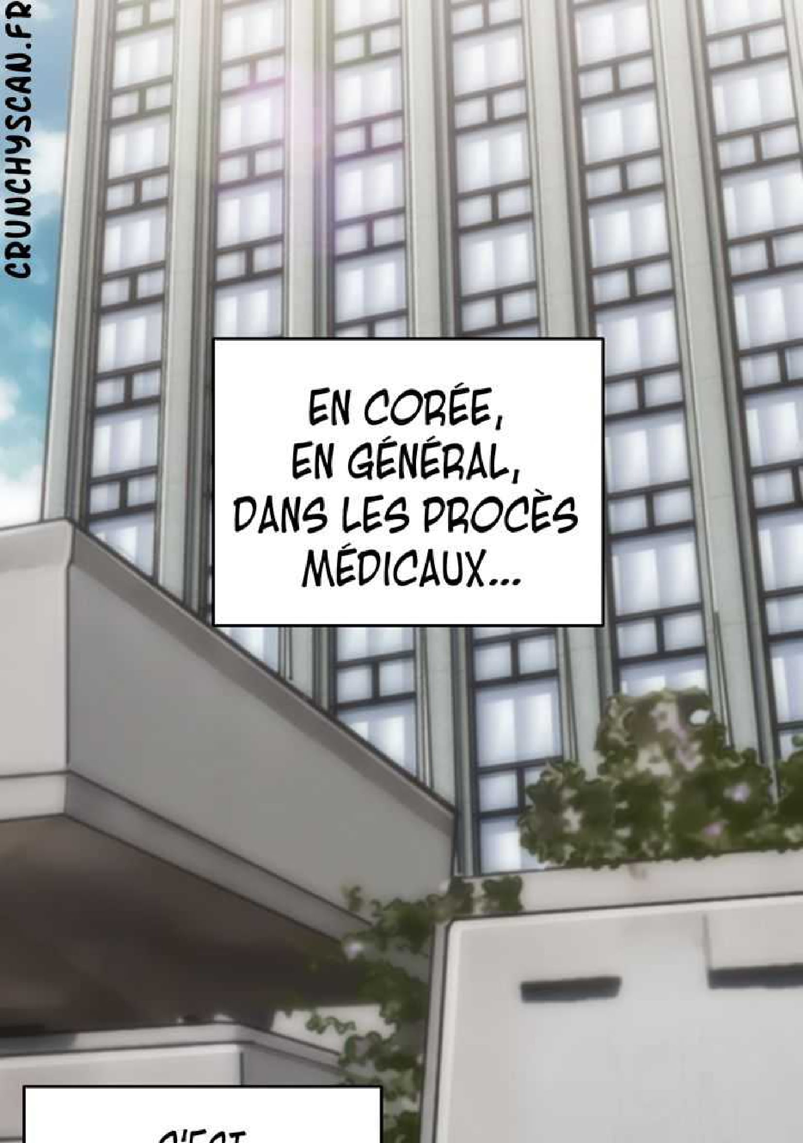 Read Medical Rebirth FR Manga Online