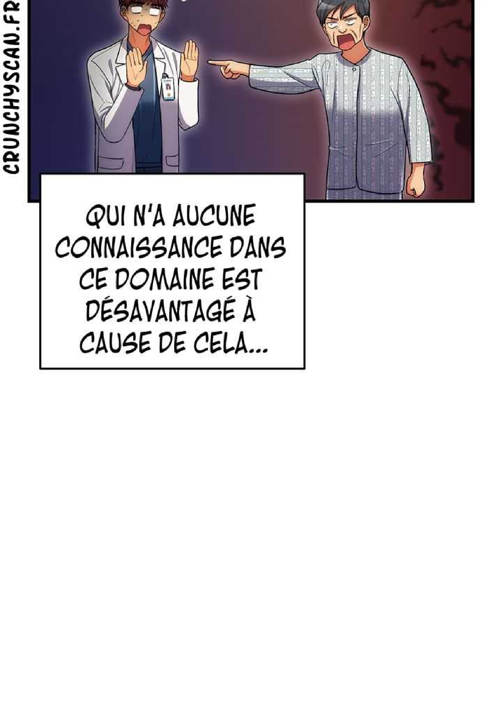 Read Medical Rebirth FR Manga Online