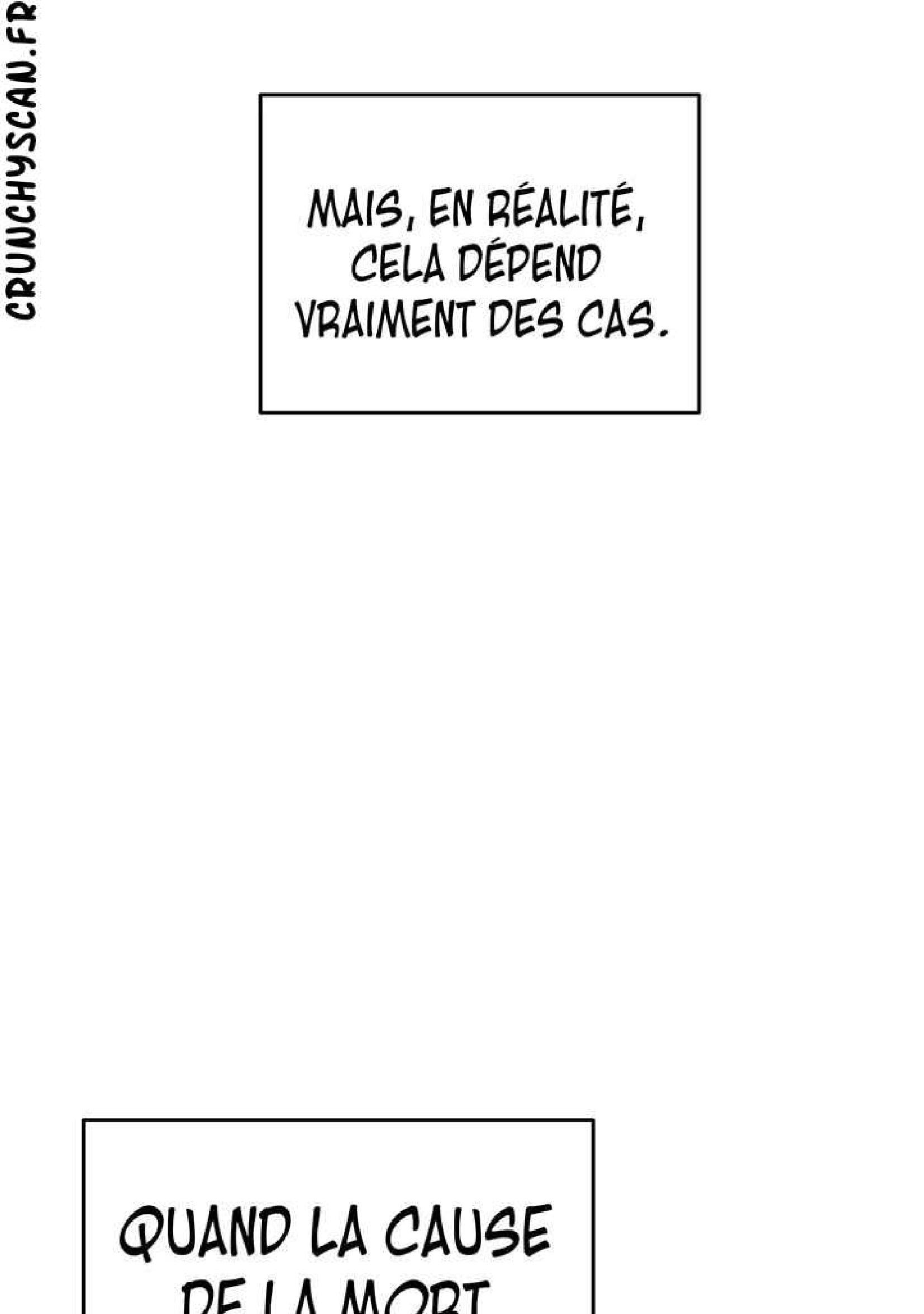 Read Medical Rebirth FR Manga Online