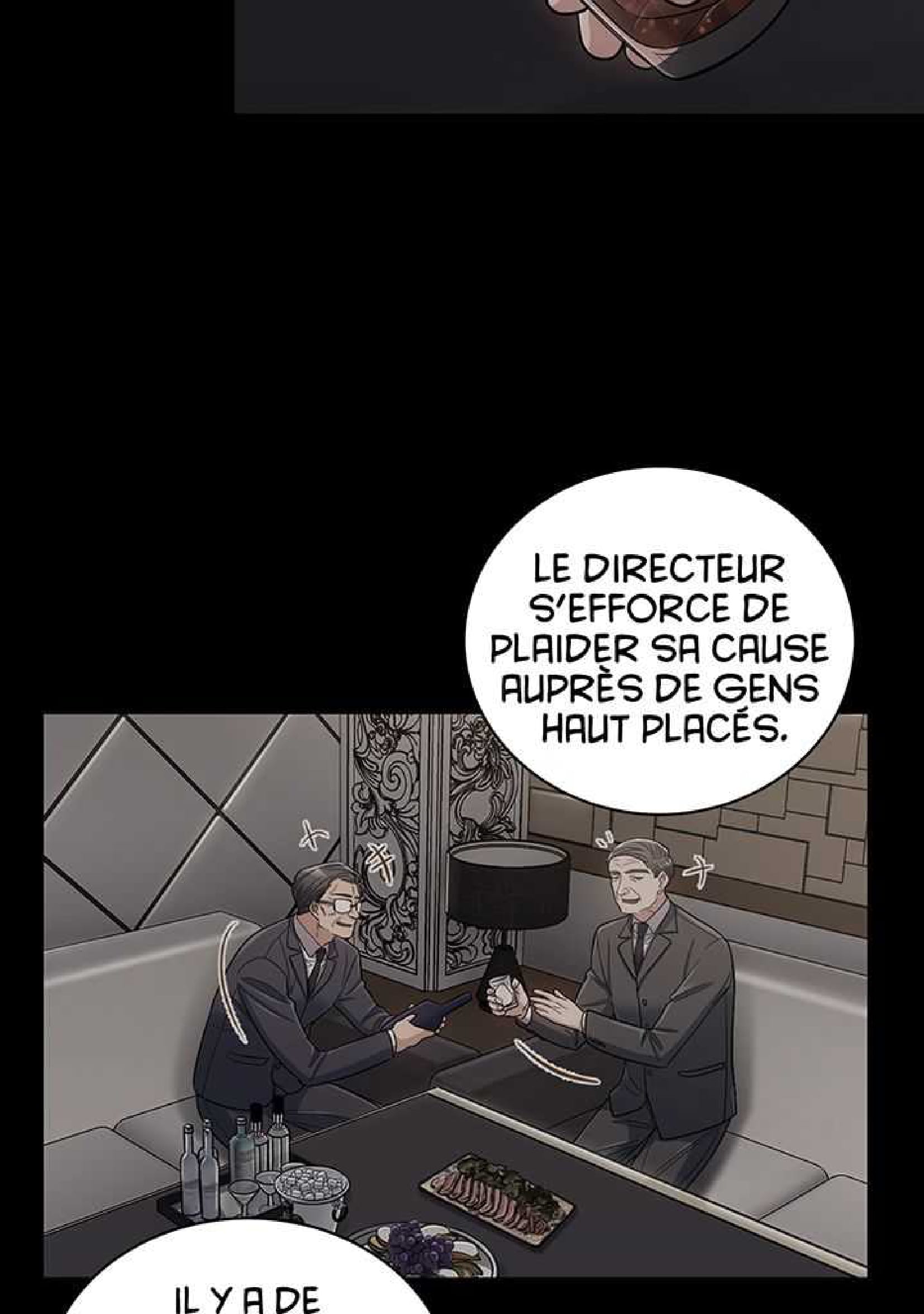 Read Medical Rebirth FR Manga Online