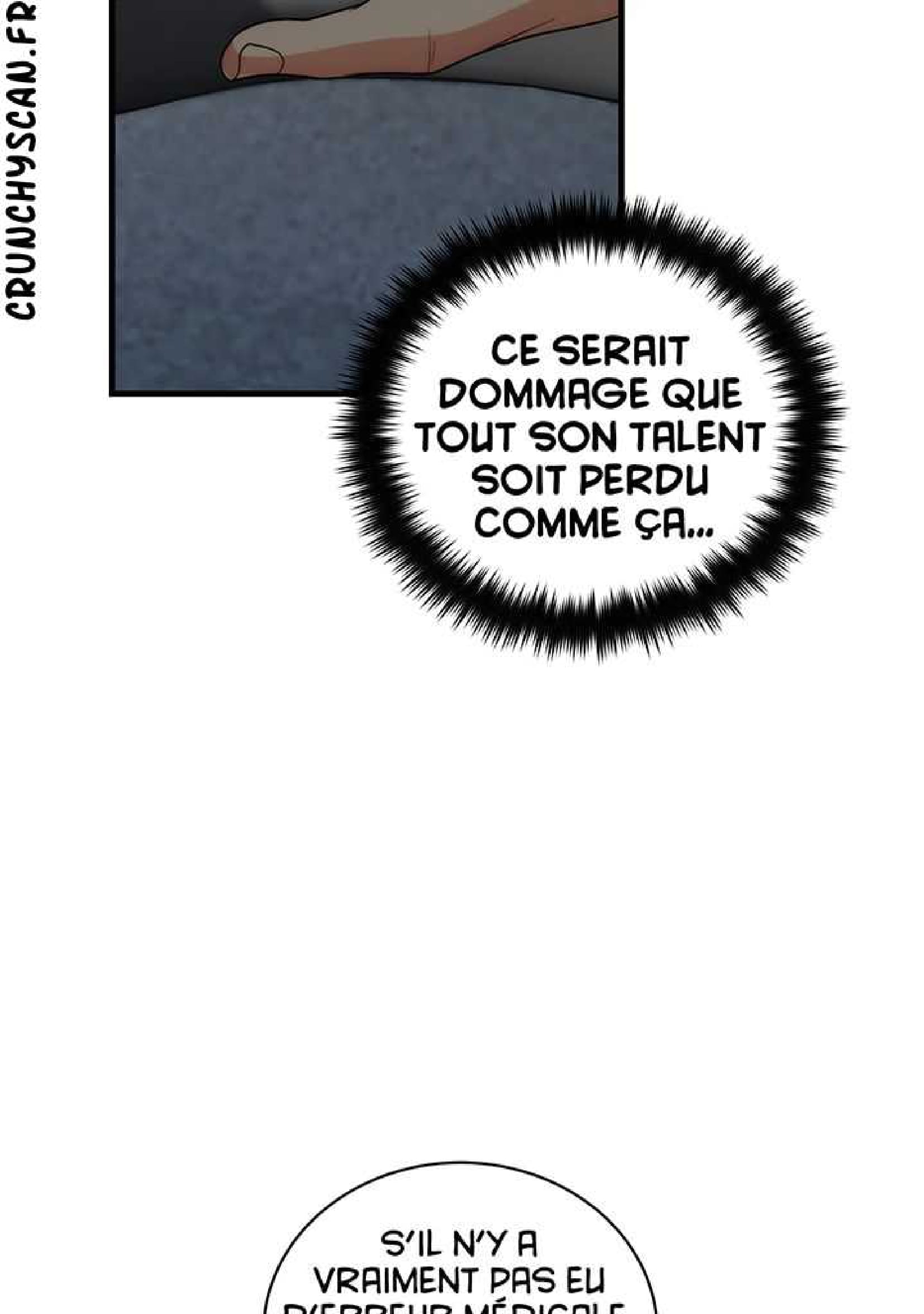 Read Medical Rebirth FR Manga Online
