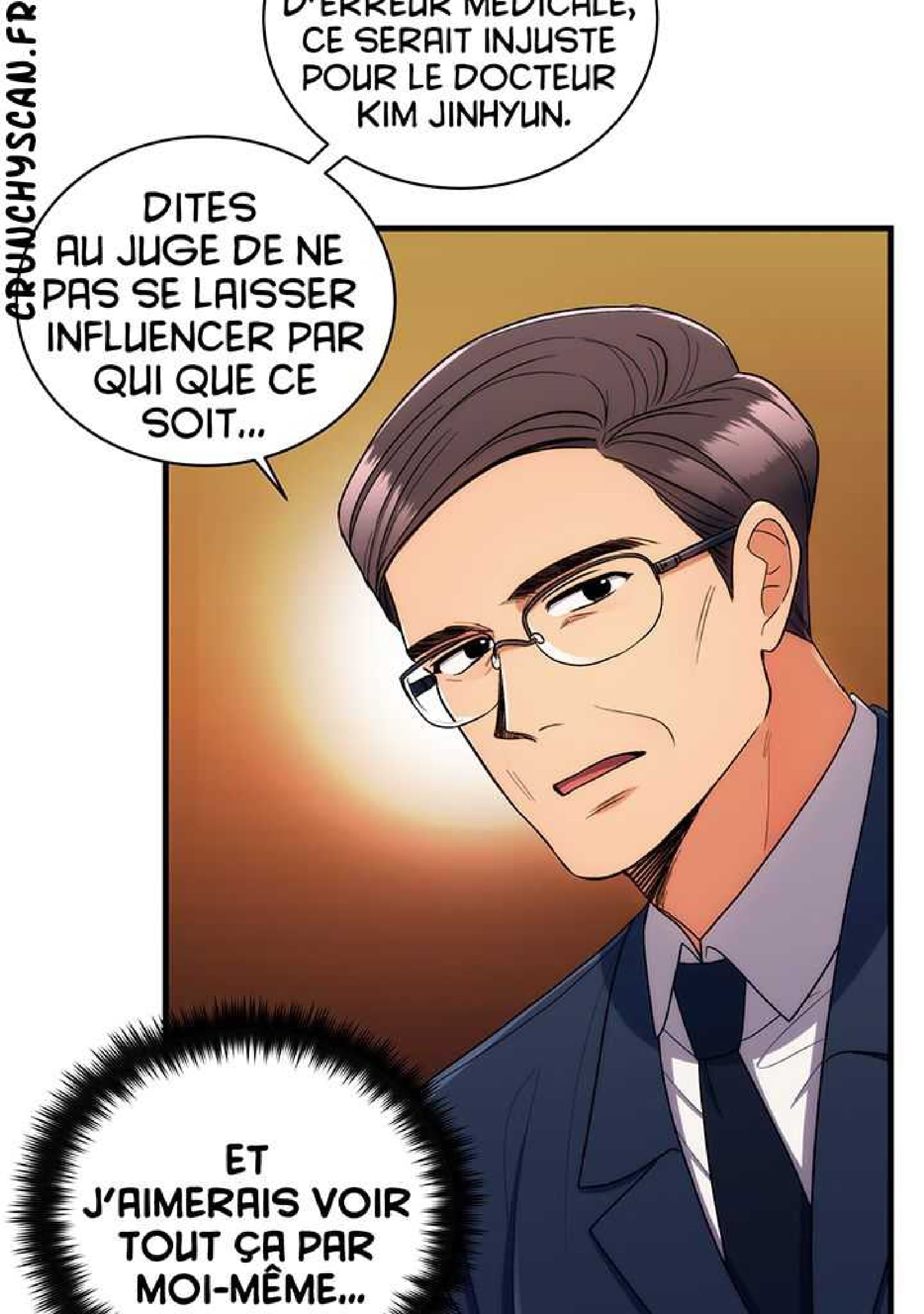 Read Medical Rebirth FR Manga Online