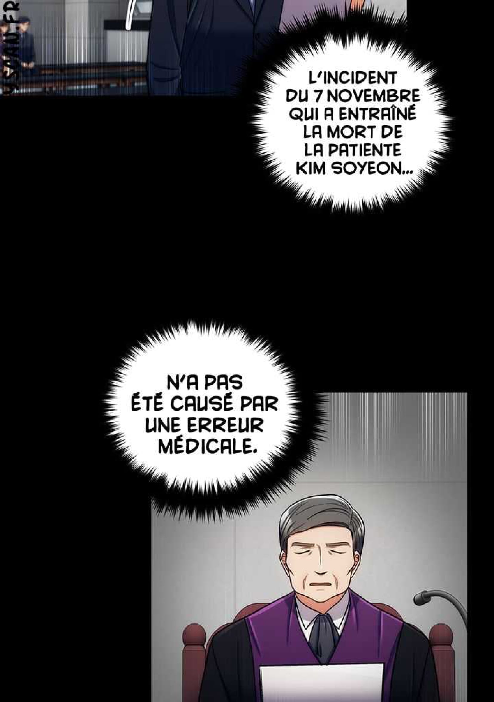 Read Medical Rebirth FR Manga Online