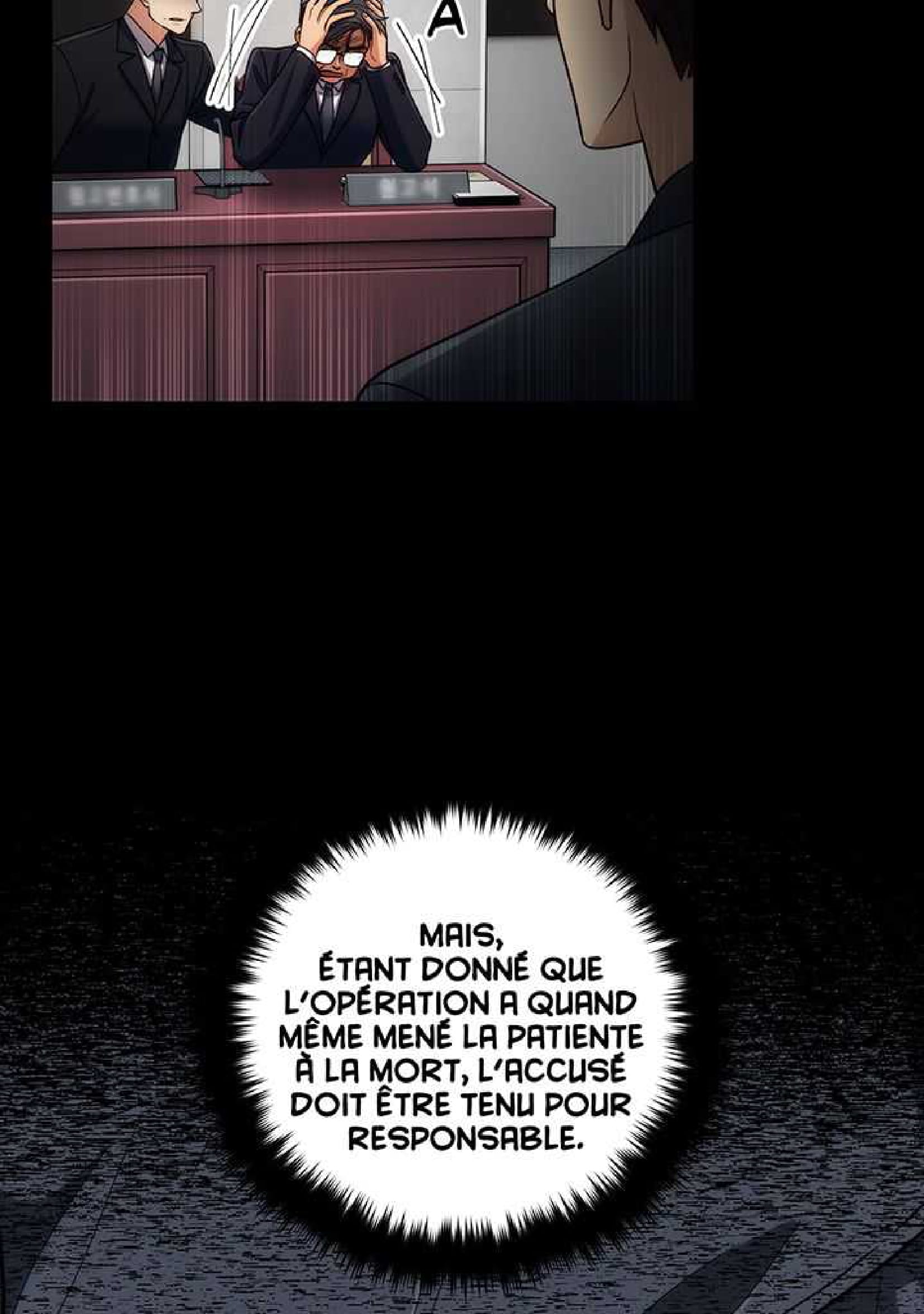 Read Medical Rebirth FR Manga Online