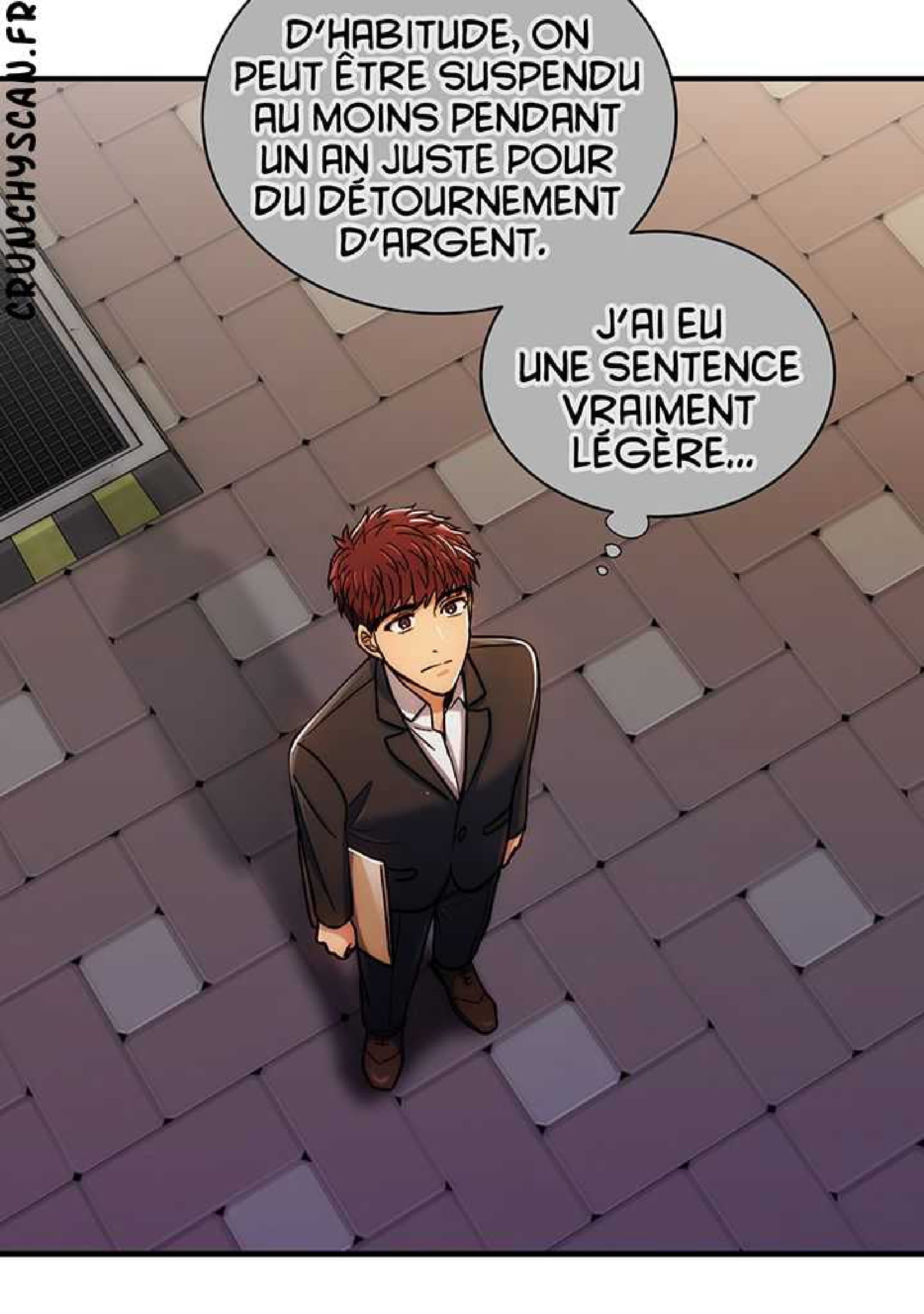 Read Medical Rebirth FR Manga Online