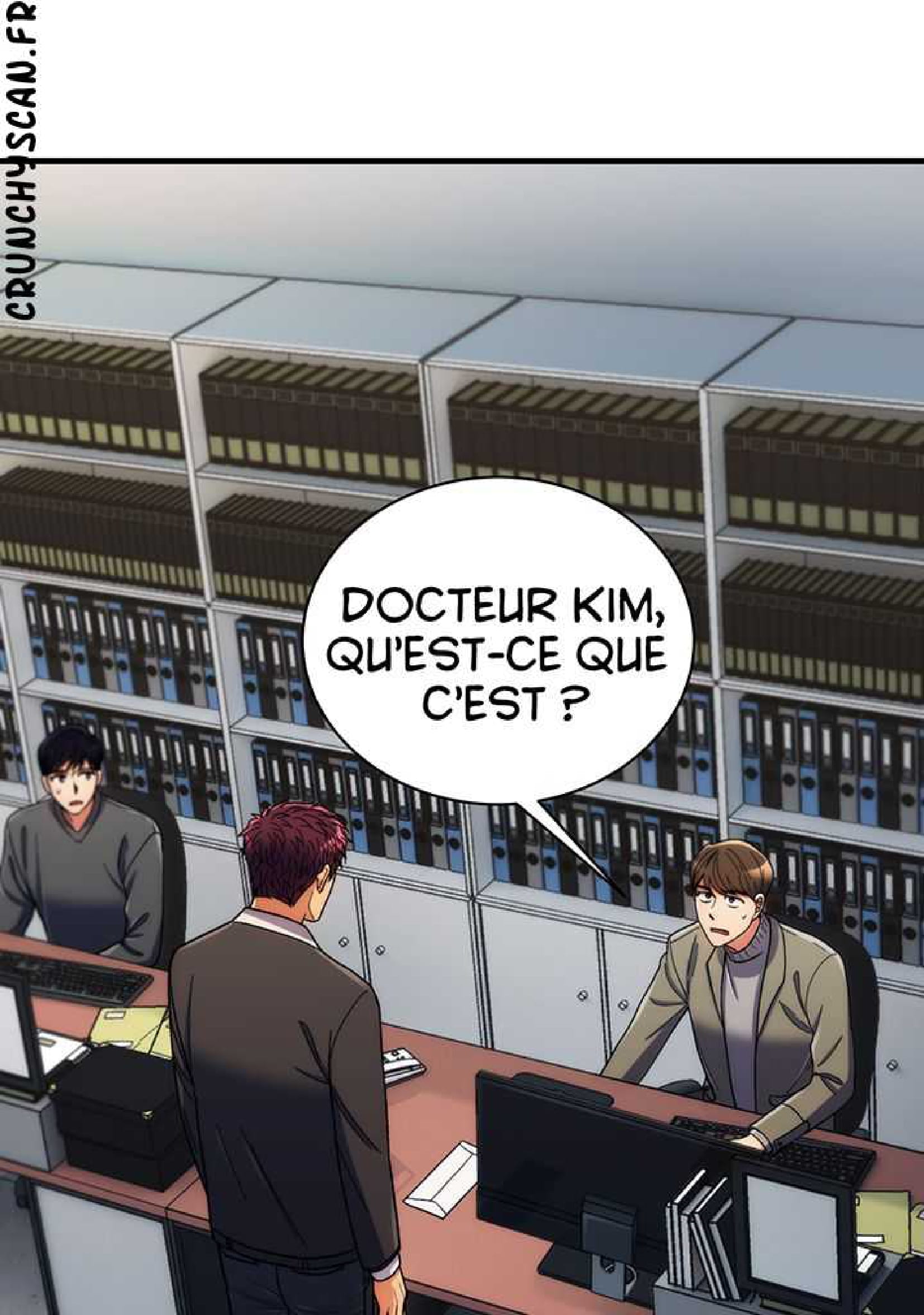 Read Medical Rebirth FR Manga Online