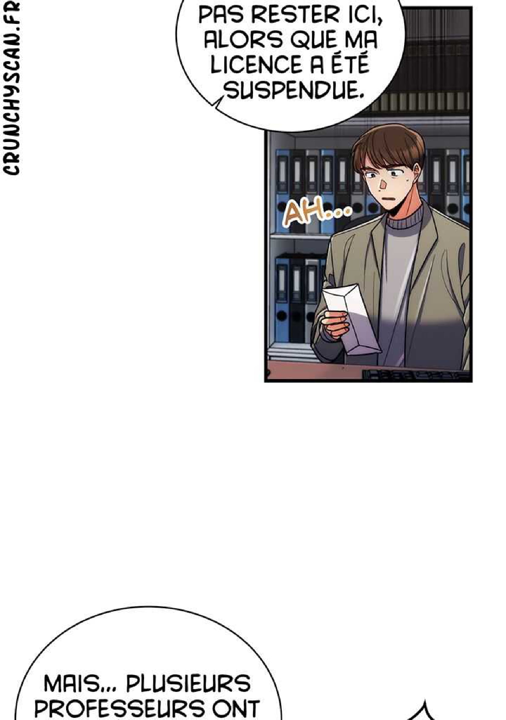 Read Medical Rebirth FR Manga Online