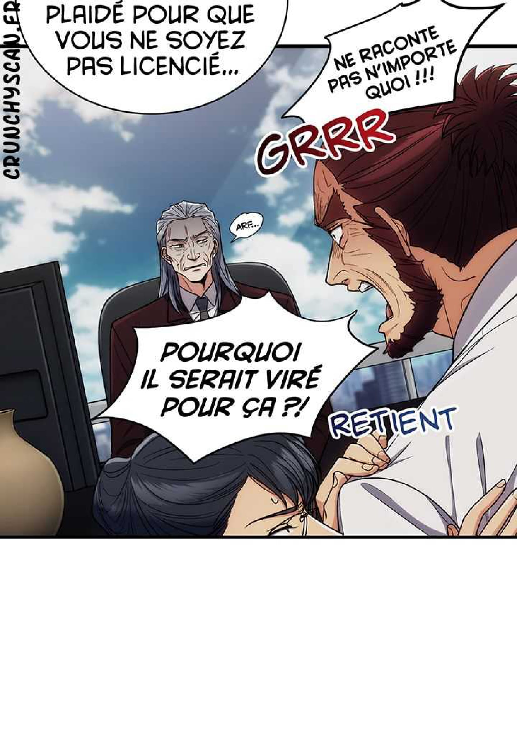 Read Medical Rebirth FR Manga Online