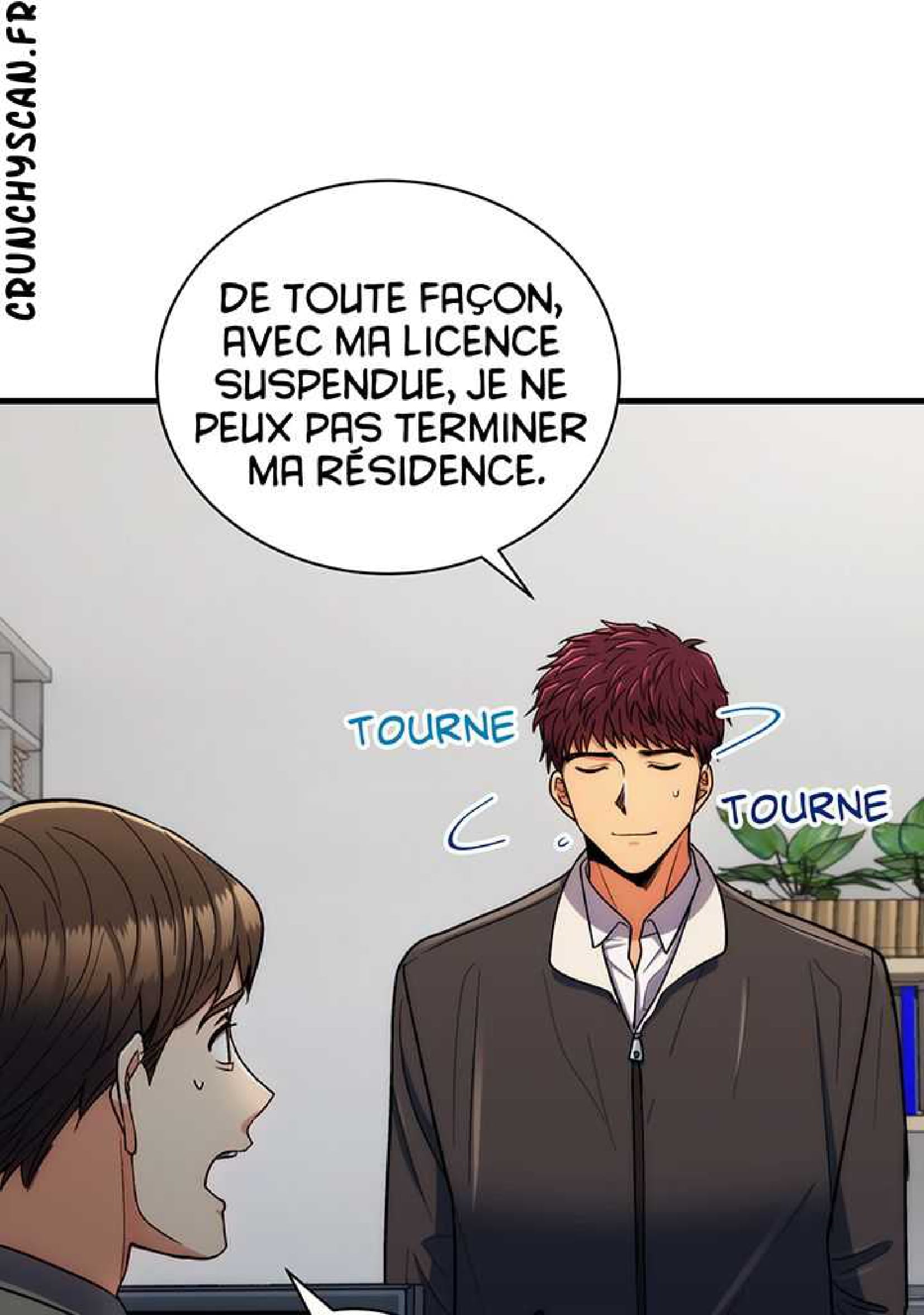 Read Medical Rebirth FR Manga Online