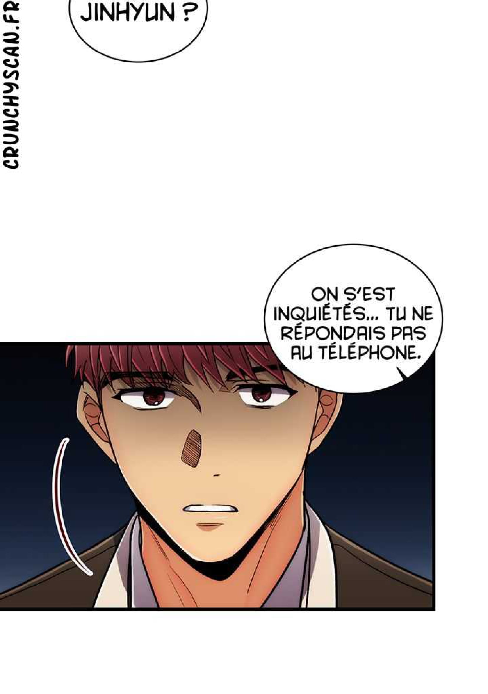 Read Medical Rebirth FR Manga Online