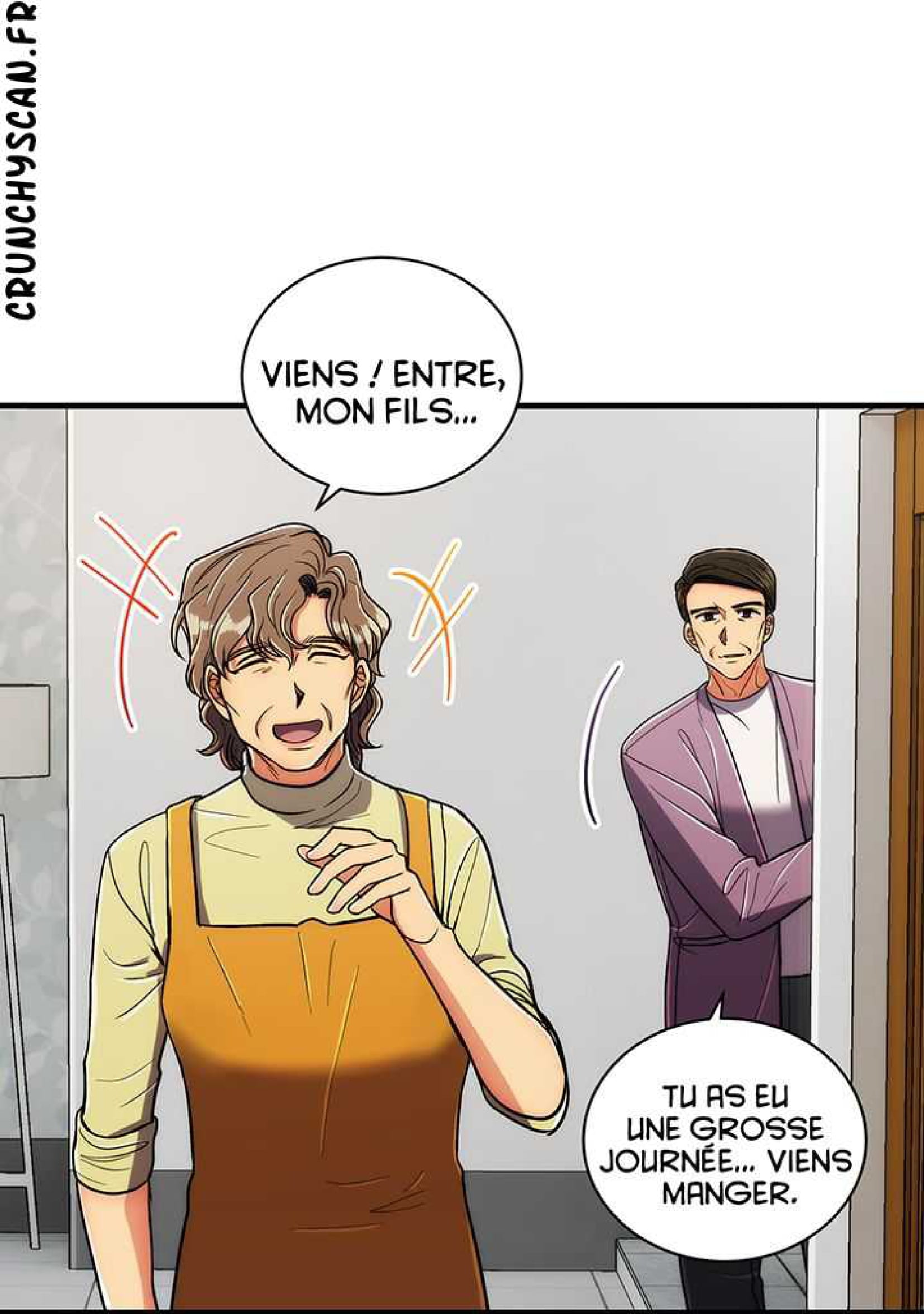 Read Medical Rebirth FR Manga Online