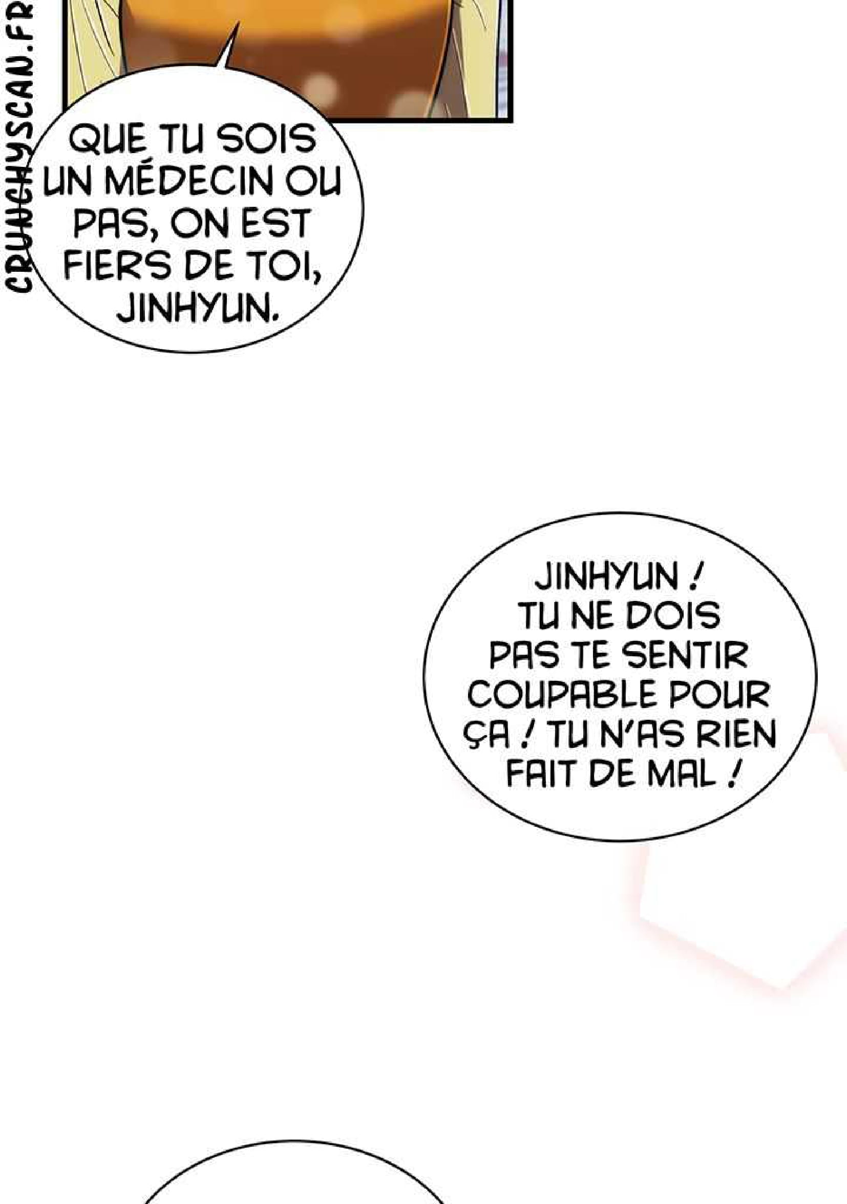 Read Medical Rebirth FR Manga Online