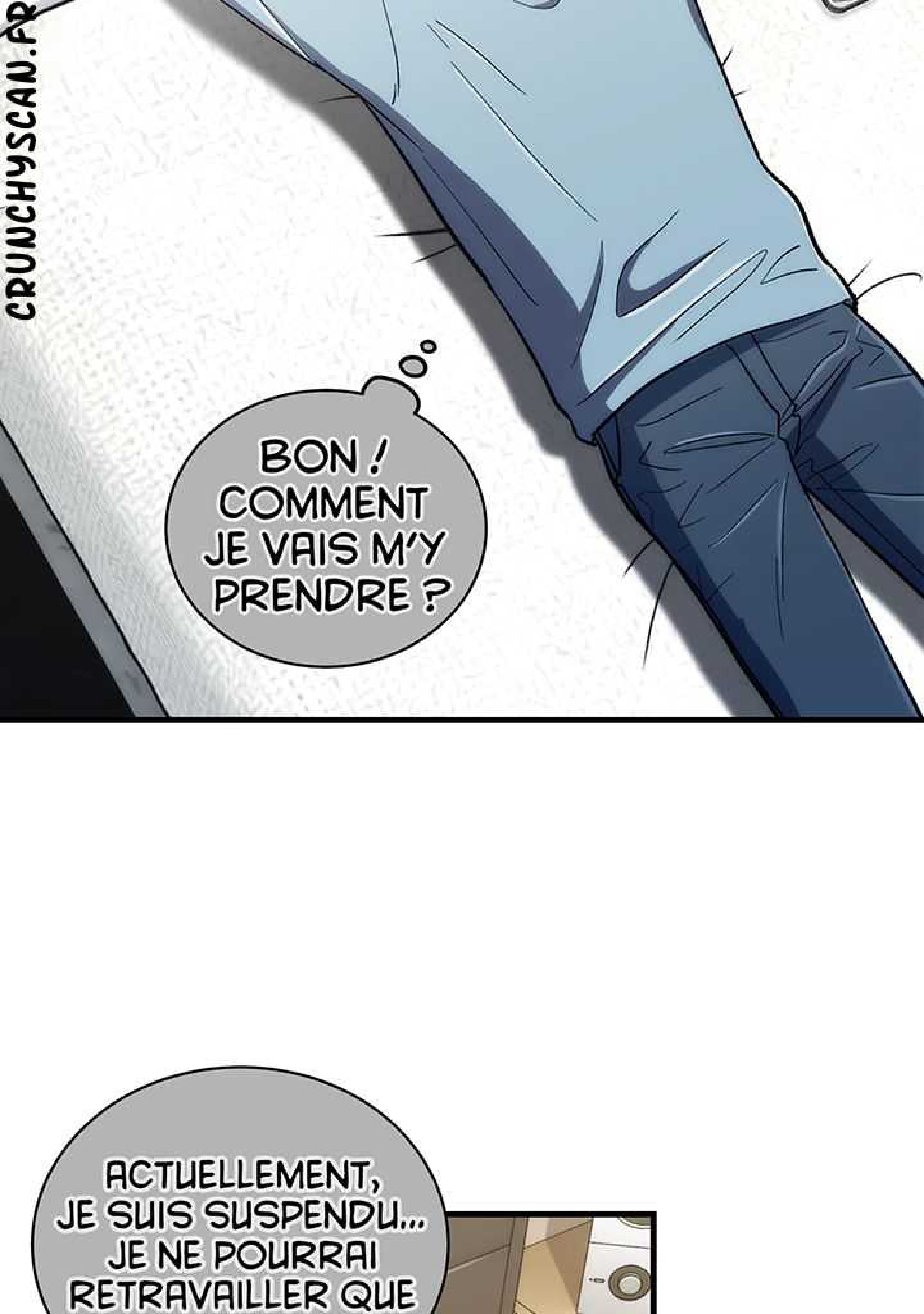 Read Medical Rebirth FR Manga Online