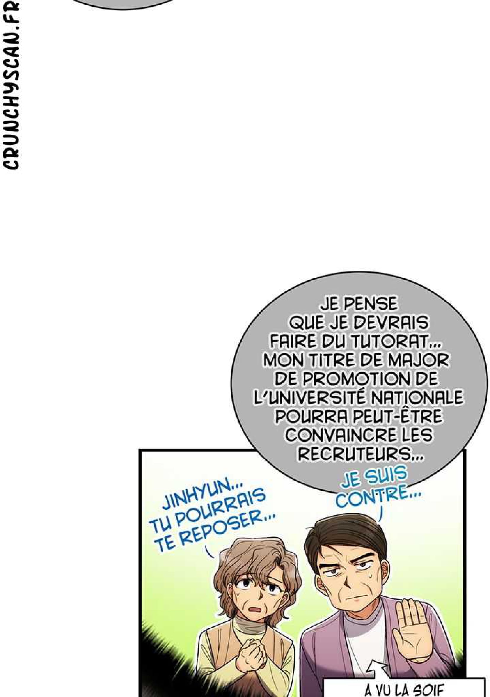 Read Medical Rebirth FR Manga Online