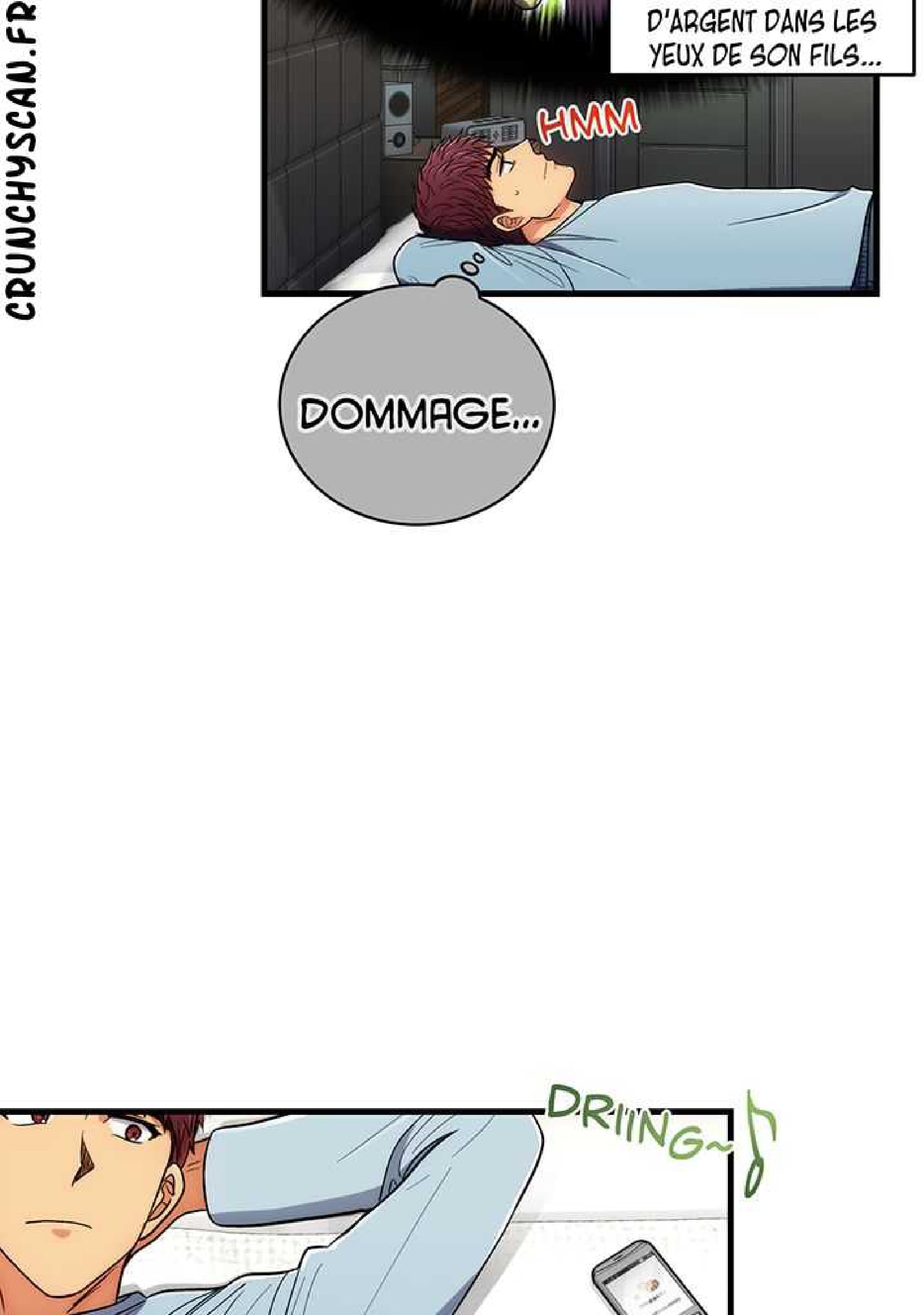 Read Medical Rebirth FR Manga Online