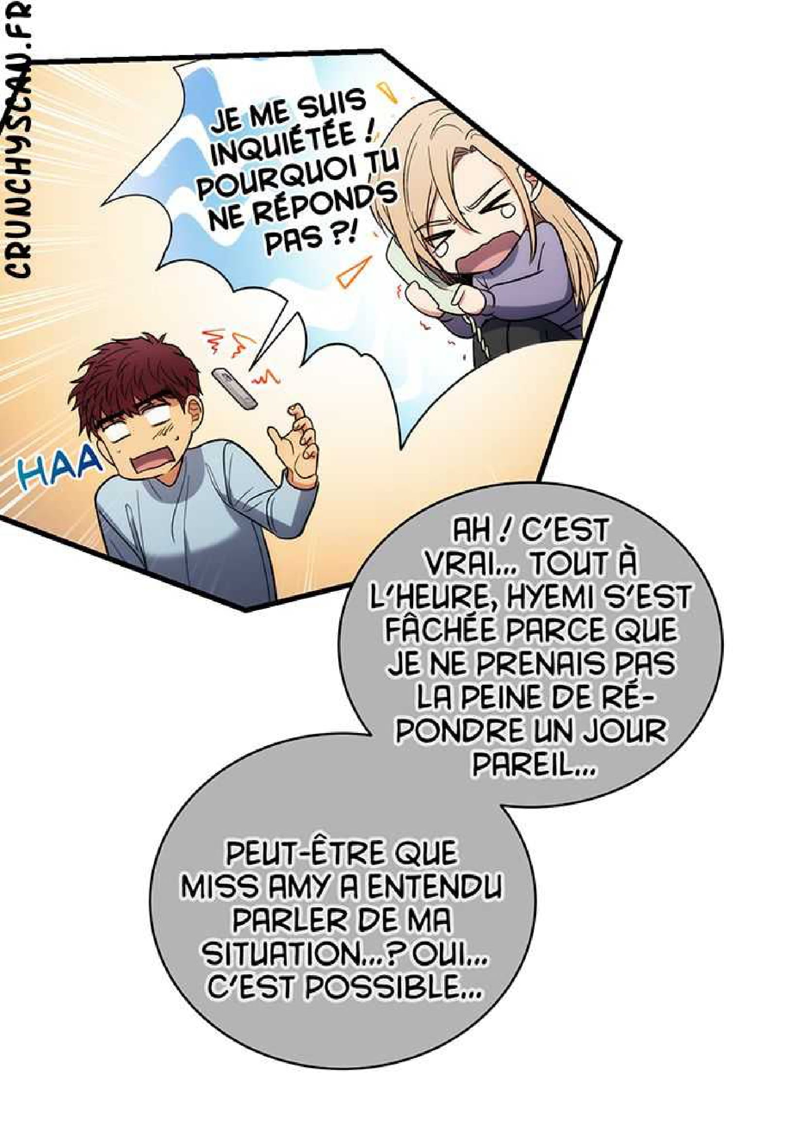 Read Medical Rebirth FR Manga Online
