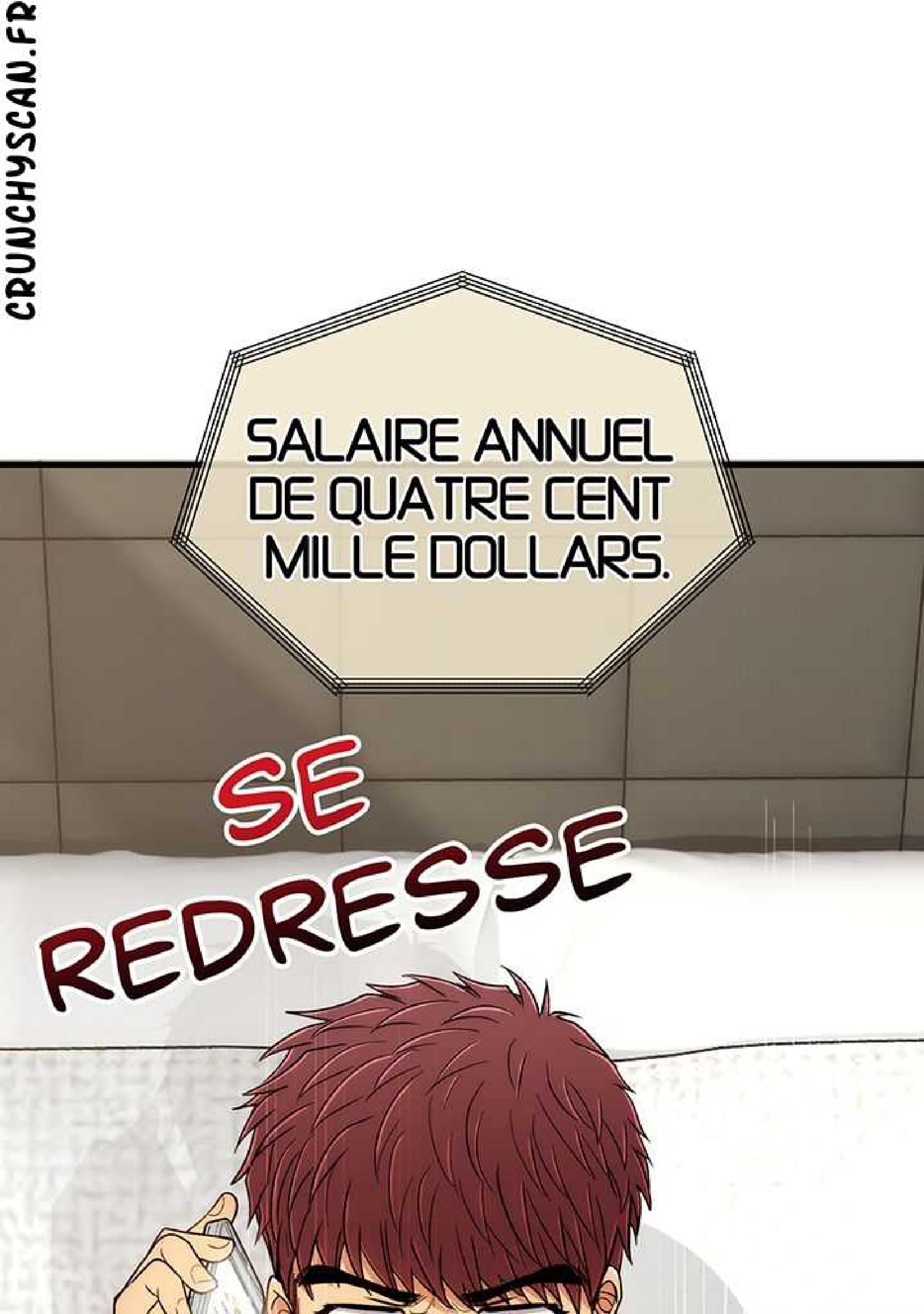 Read Medical Rebirth FR Manga Online