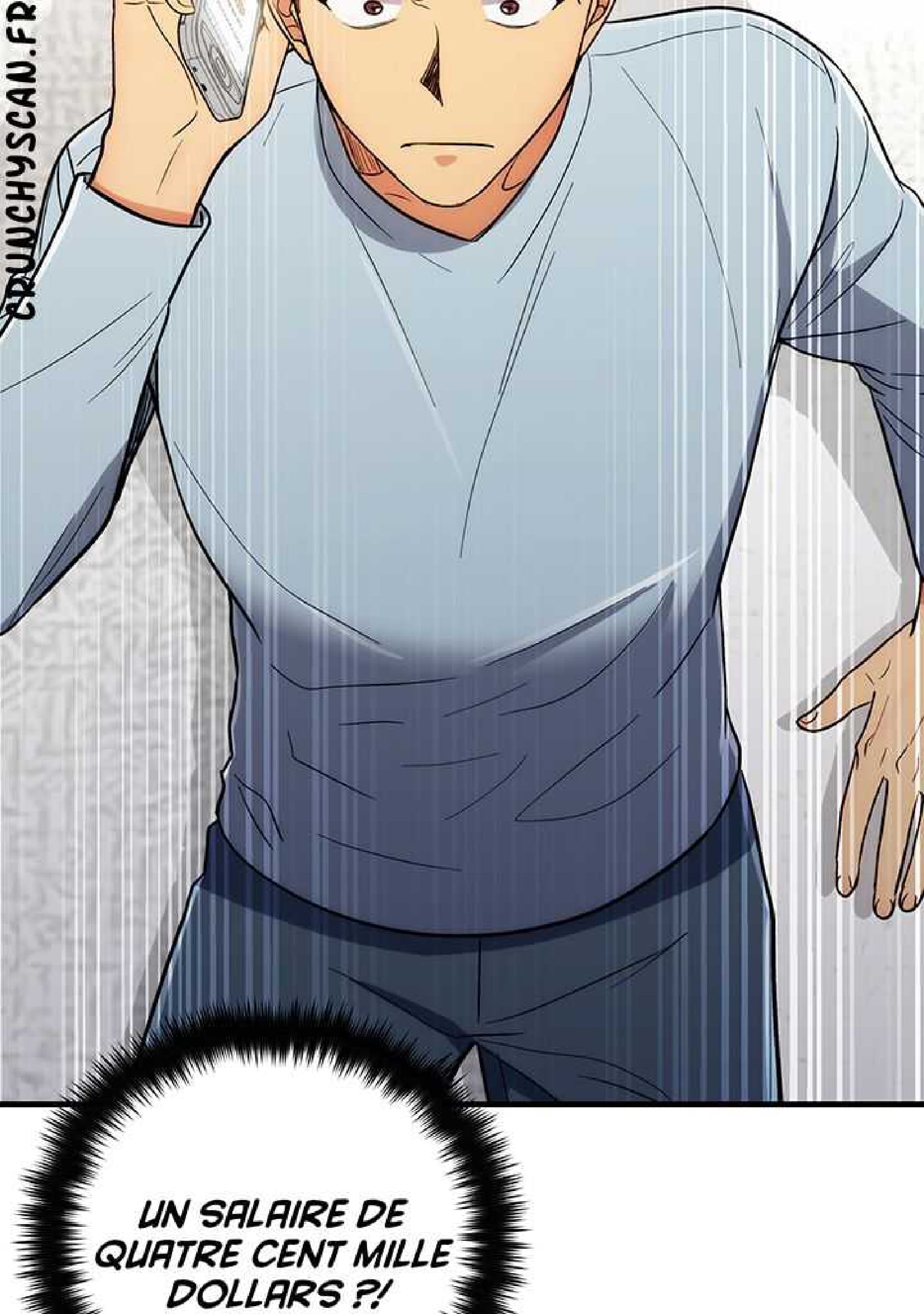 Read Medical Rebirth FR Manga Online
