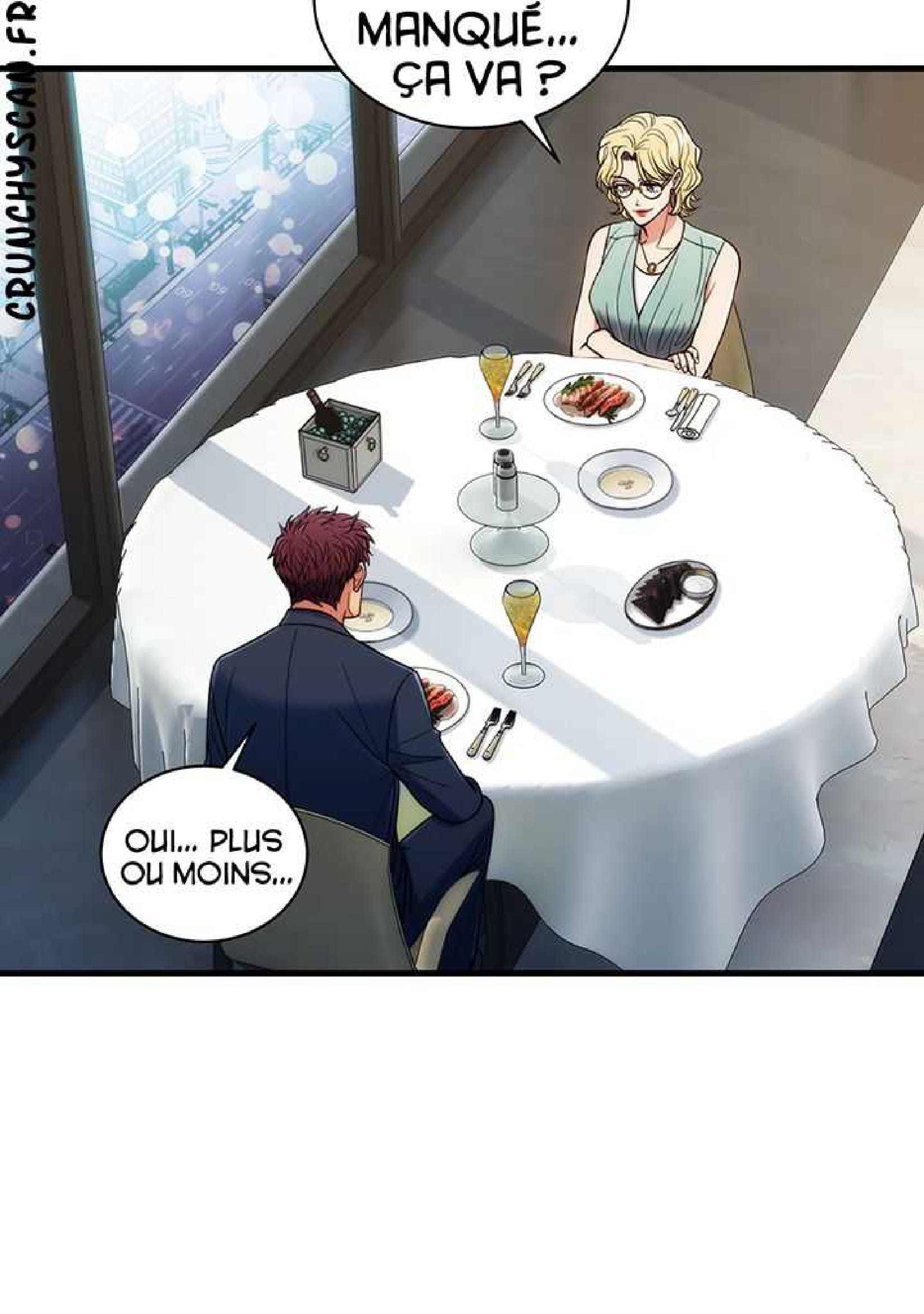 Read Medical Rebirth FR Manga Online