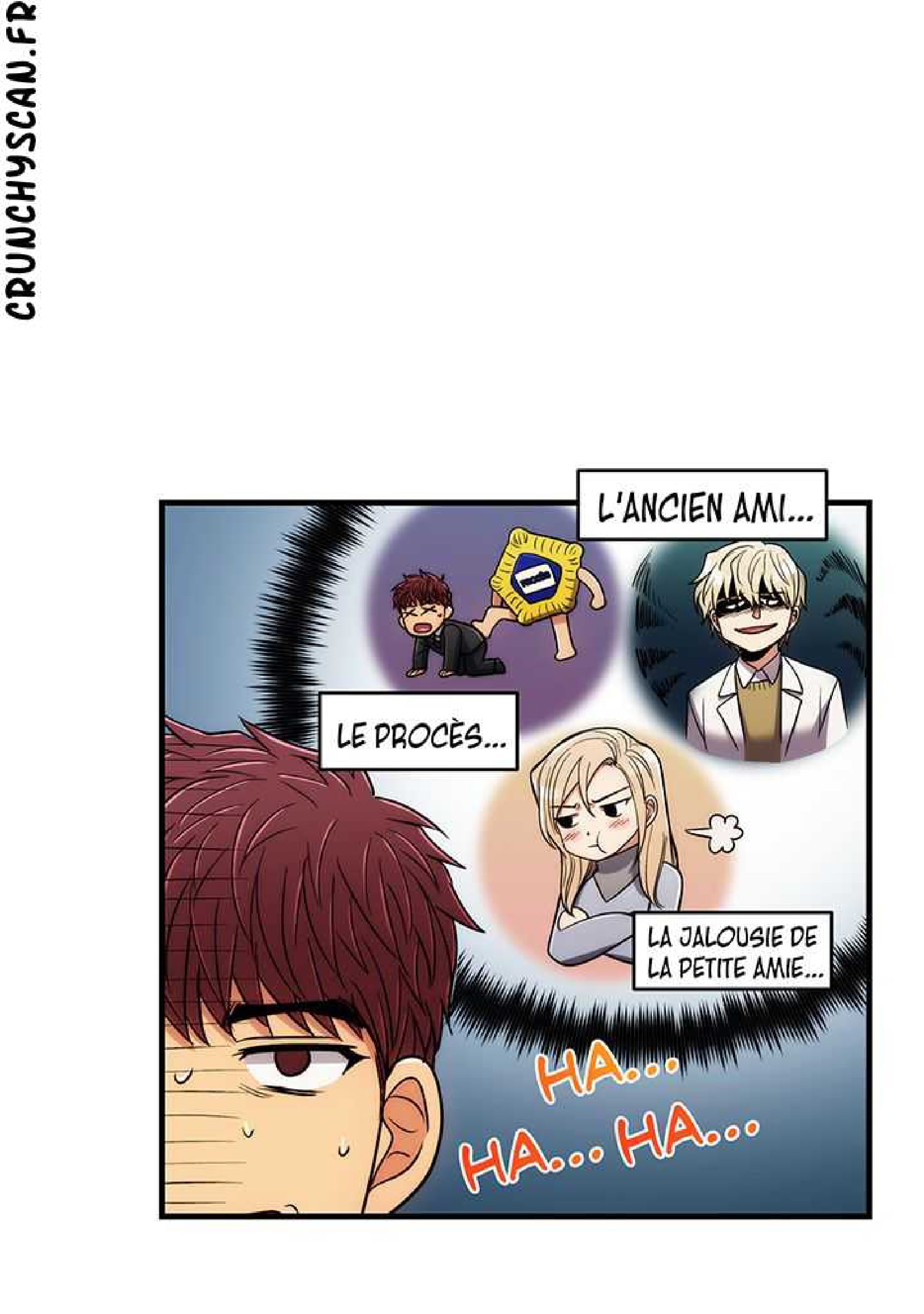 Read Medical Rebirth FR Manga Online
