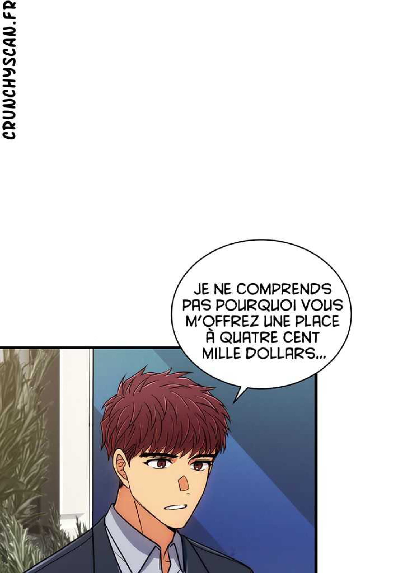 Read Medical Rebirth FR Manga Online