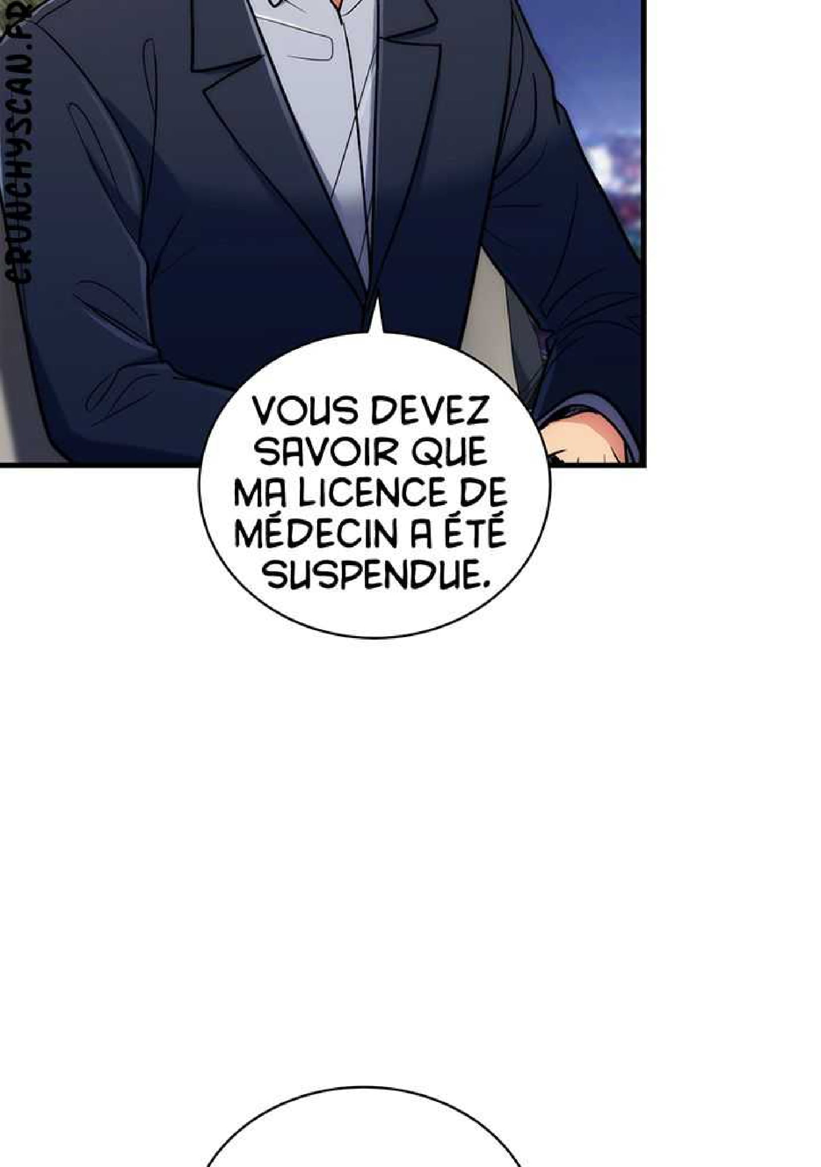 Read Medical Rebirth FR Manga Online