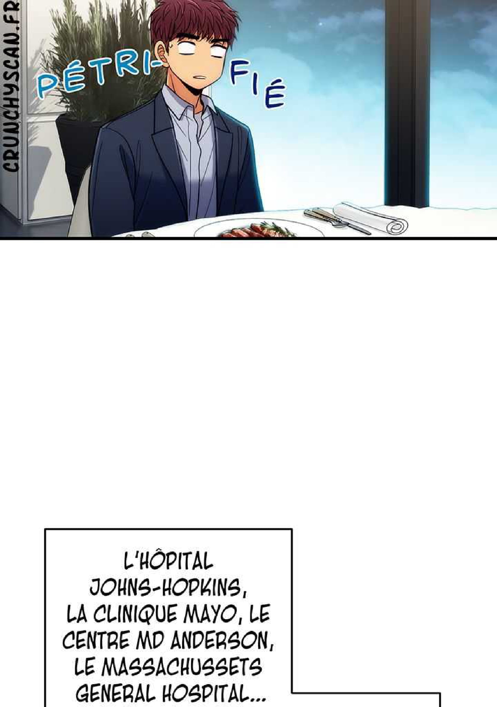 Read Medical Rebirth FR Manga Online