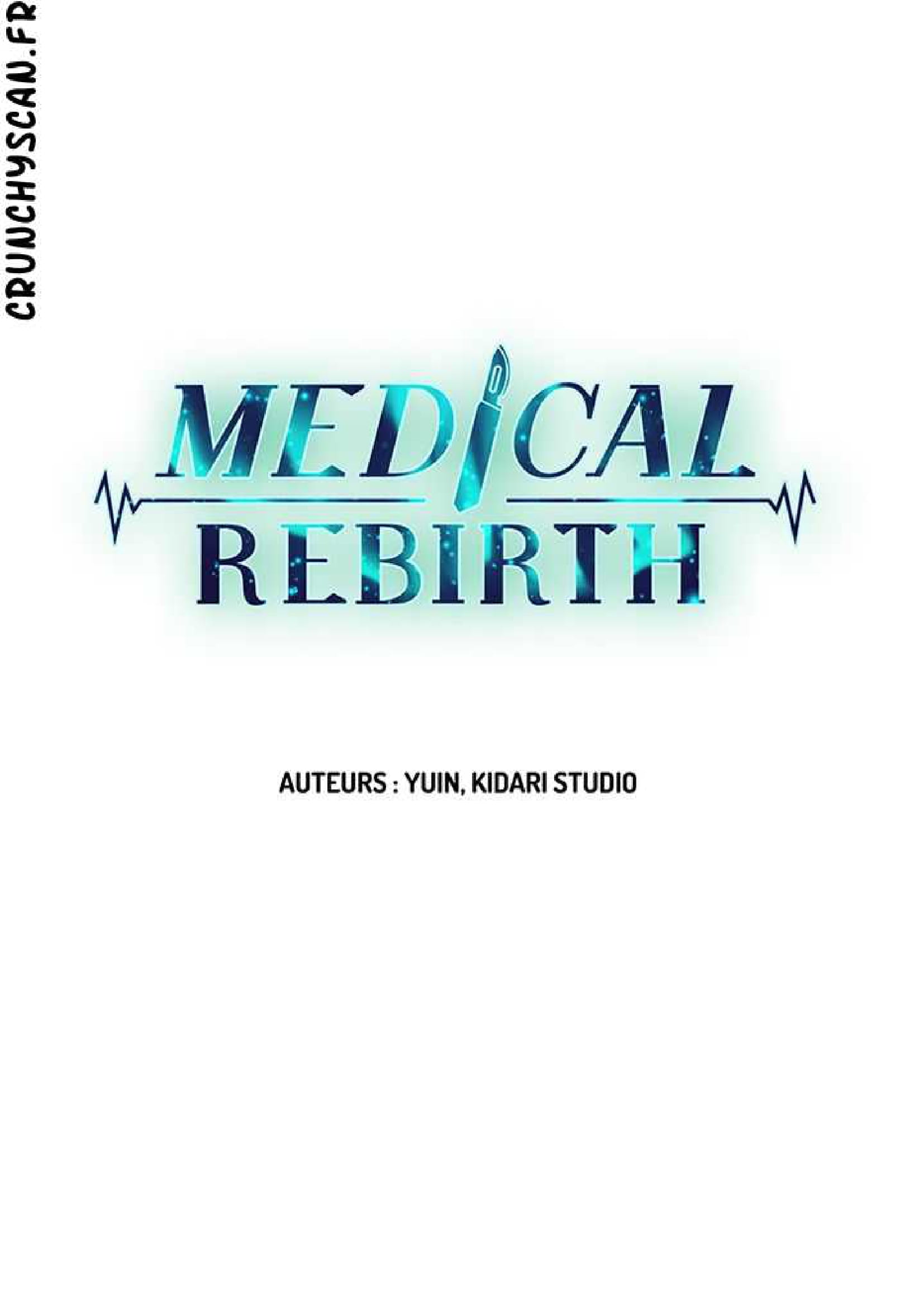 Read Medical Rebirth FR Manga Online