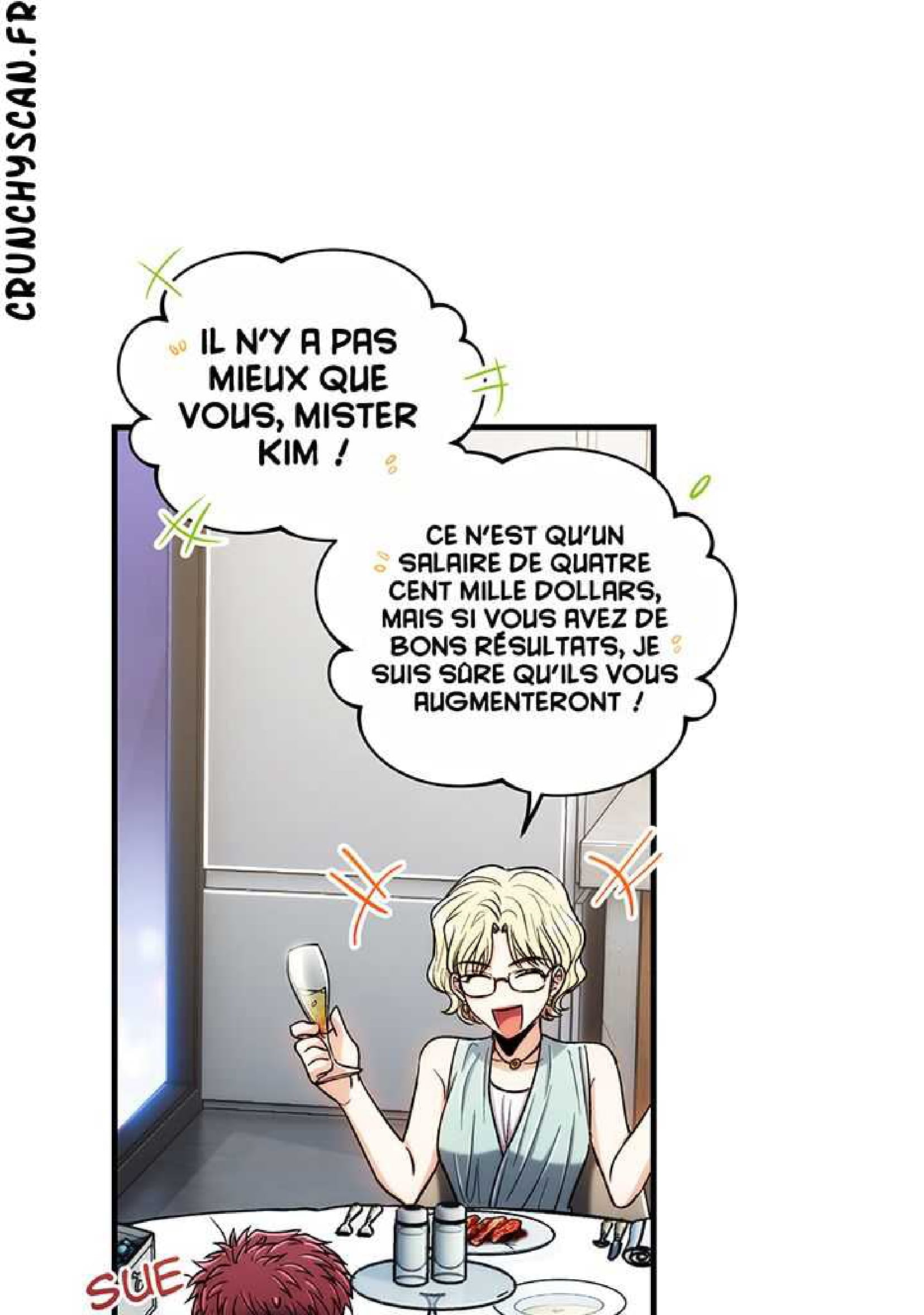 Read Medical Rebirth FR Manga Online