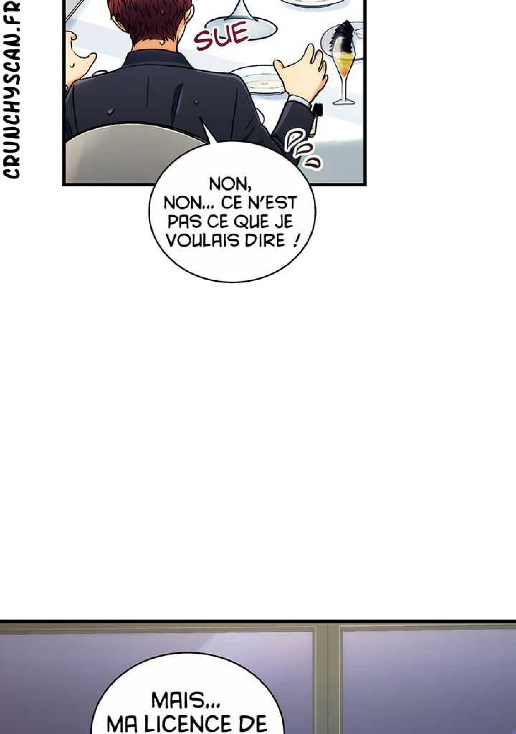 Read Medical Rebirth FR Manga Online