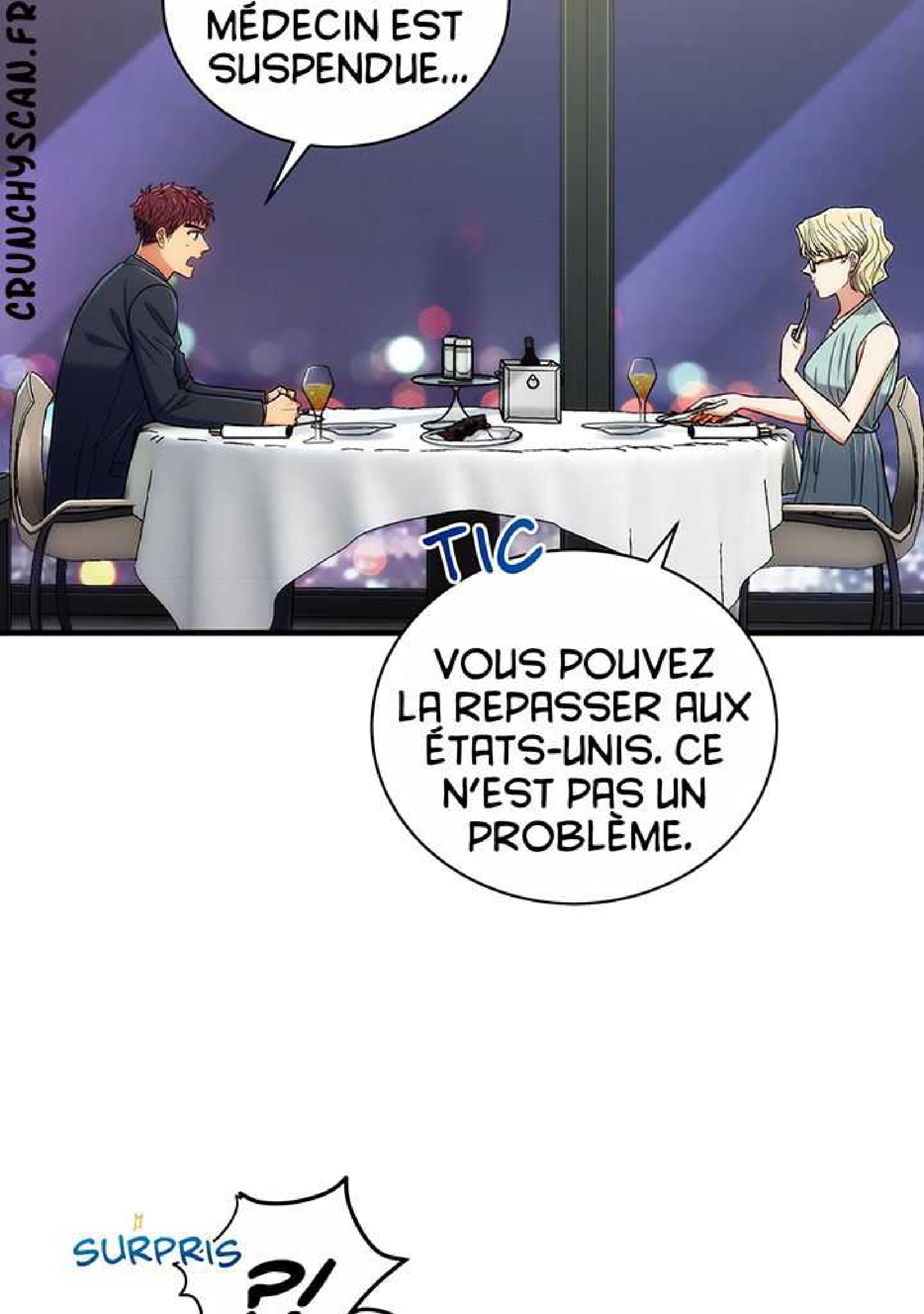 Read Medical Rebirth FR Manga Online