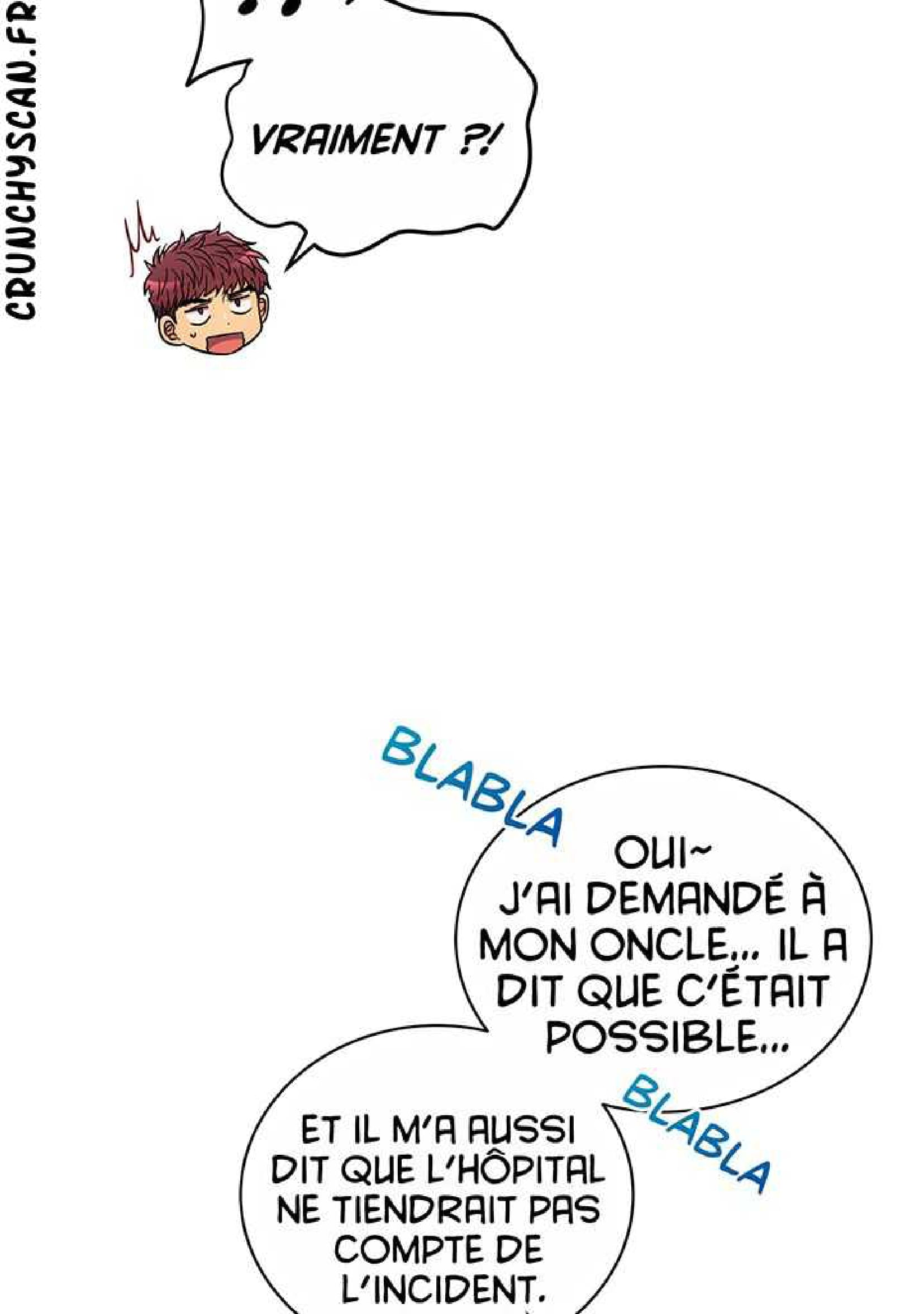 Read Medical Rebirth FR Manga Online