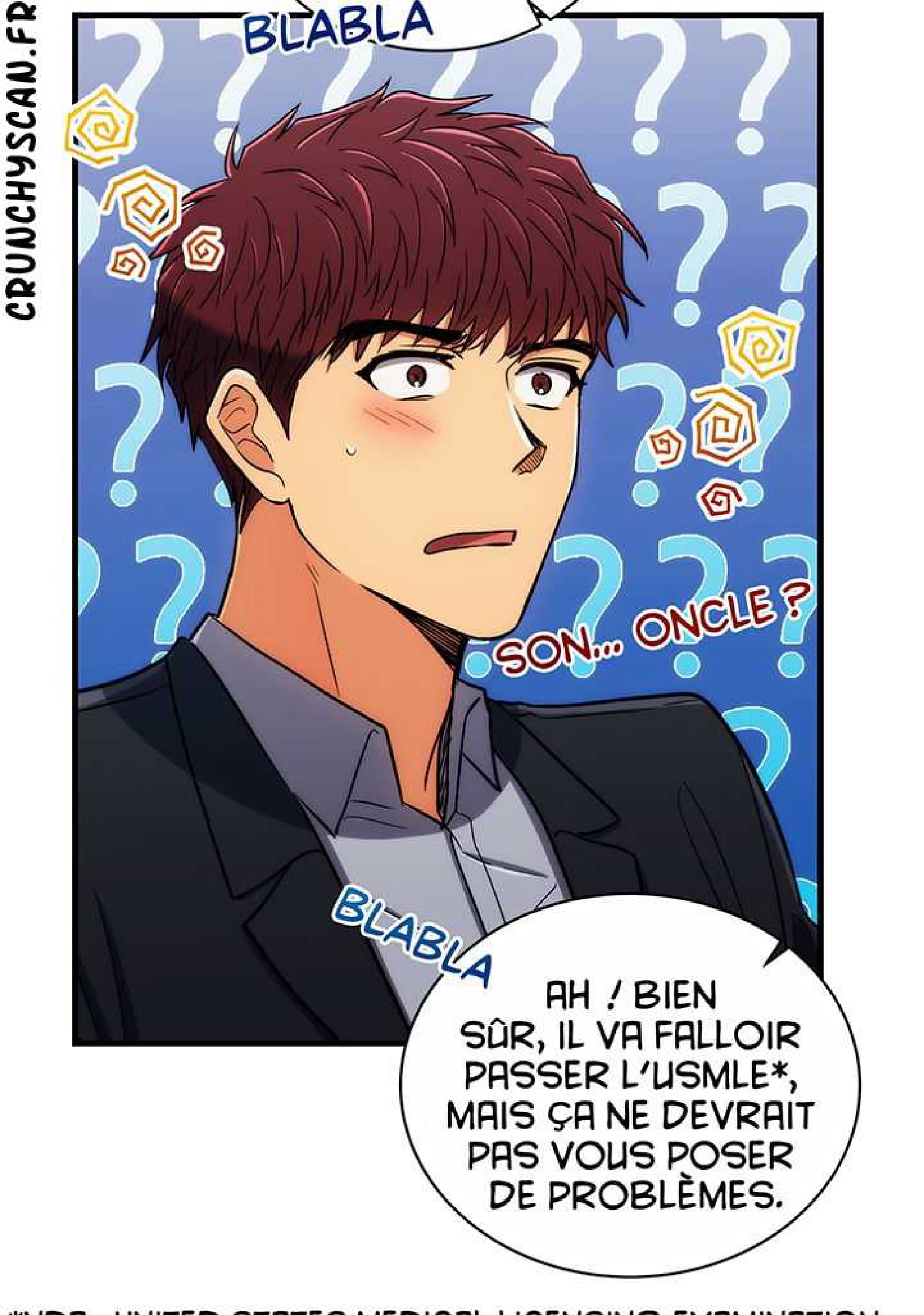 Read Medical Rebirth FR Manga Online