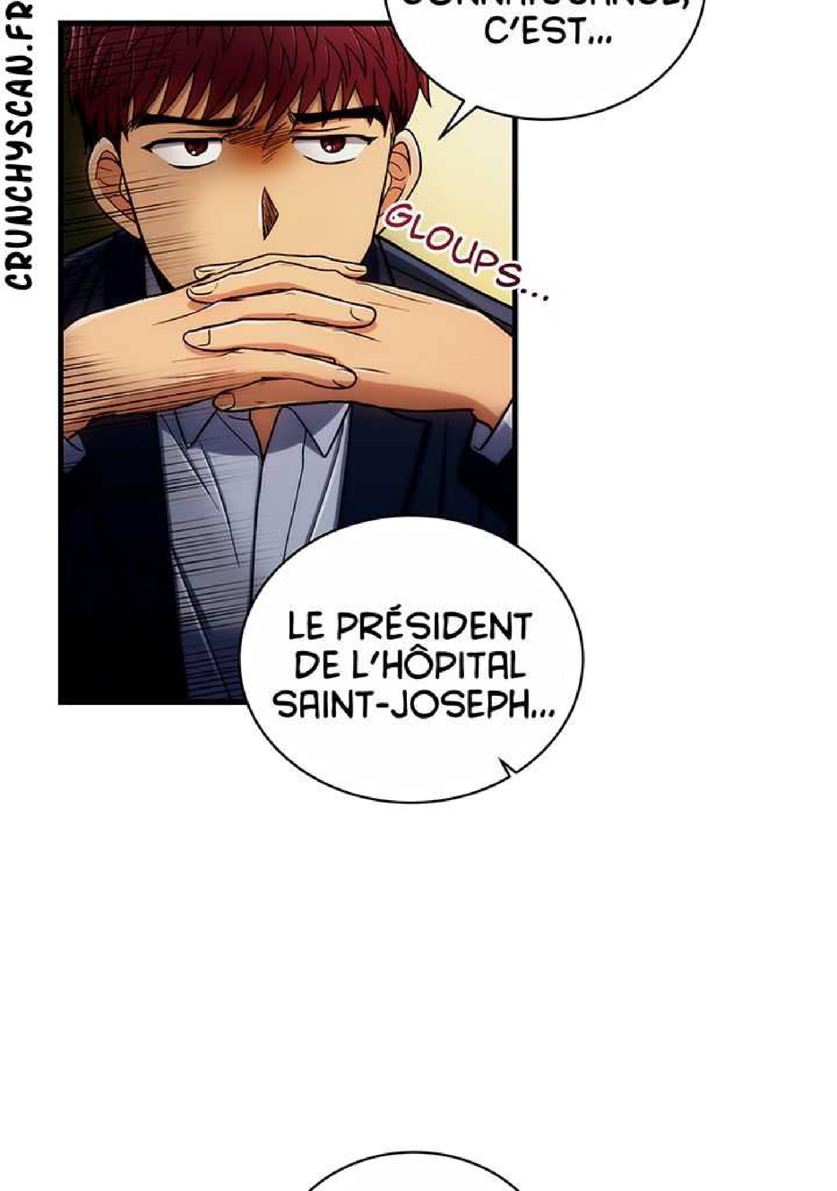 Read Medical Rebirth FR Manga Online