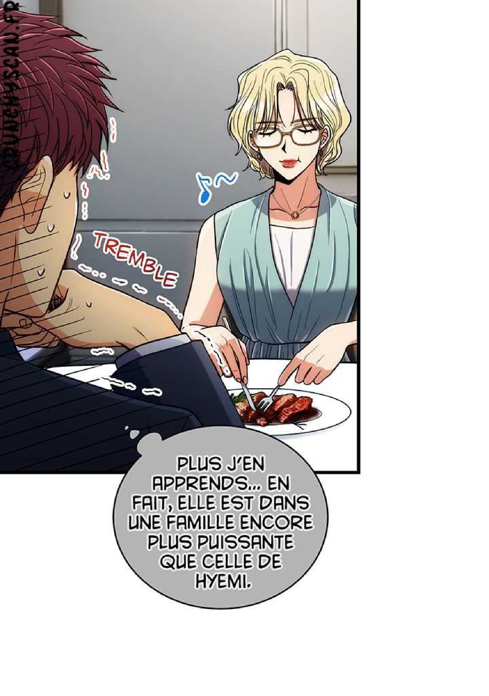 Read Medical Rebirth FR Manga Online