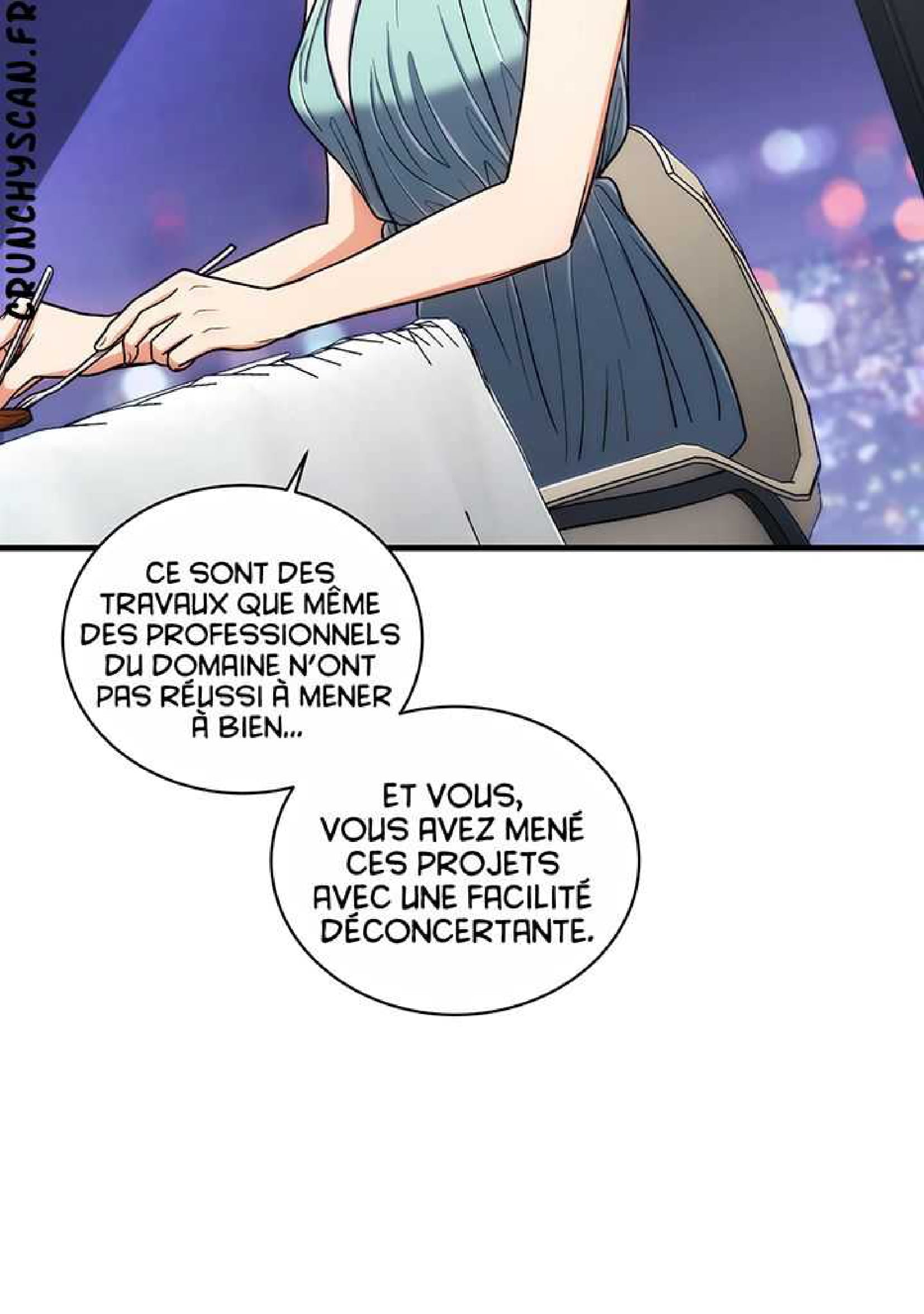 Read Medical Rebirth FR Manga Online