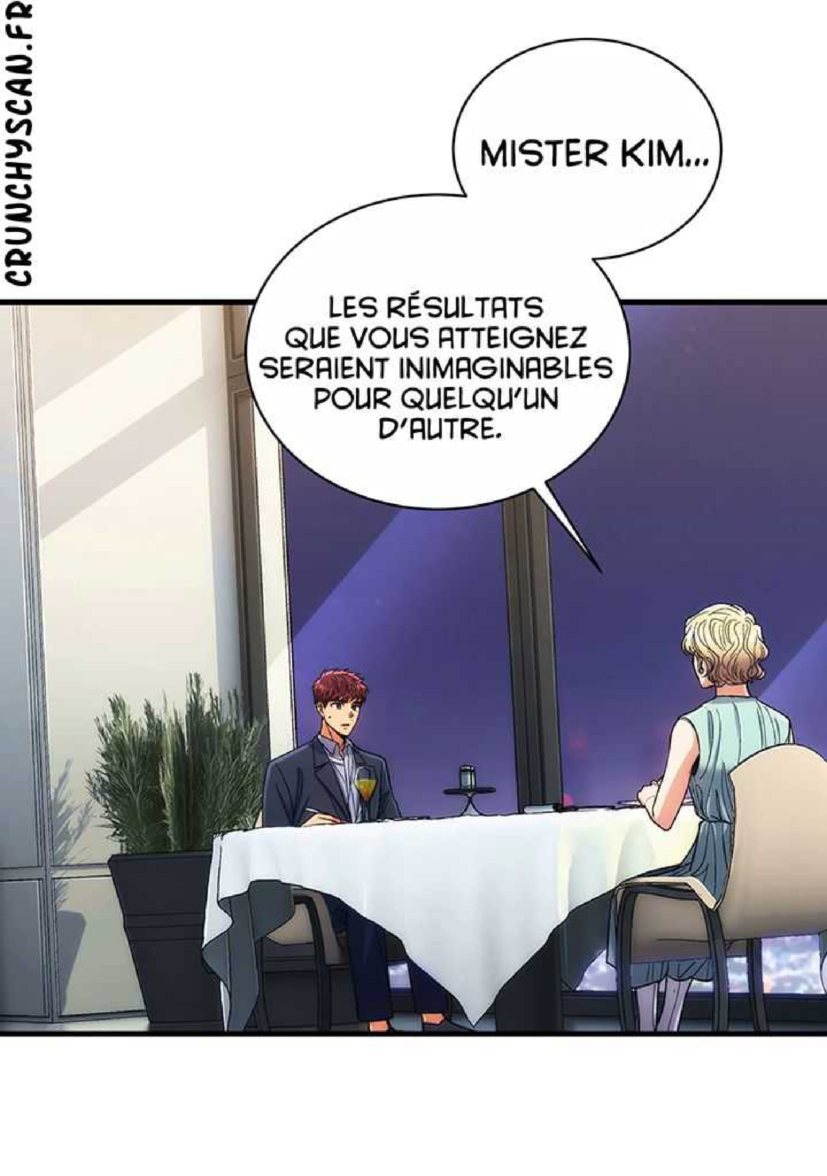 Read Medical Rebirth FR Manga Online