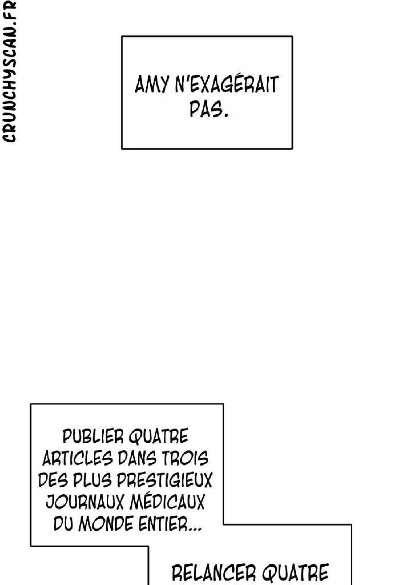 Read Medical Rebirth FR Manga Online