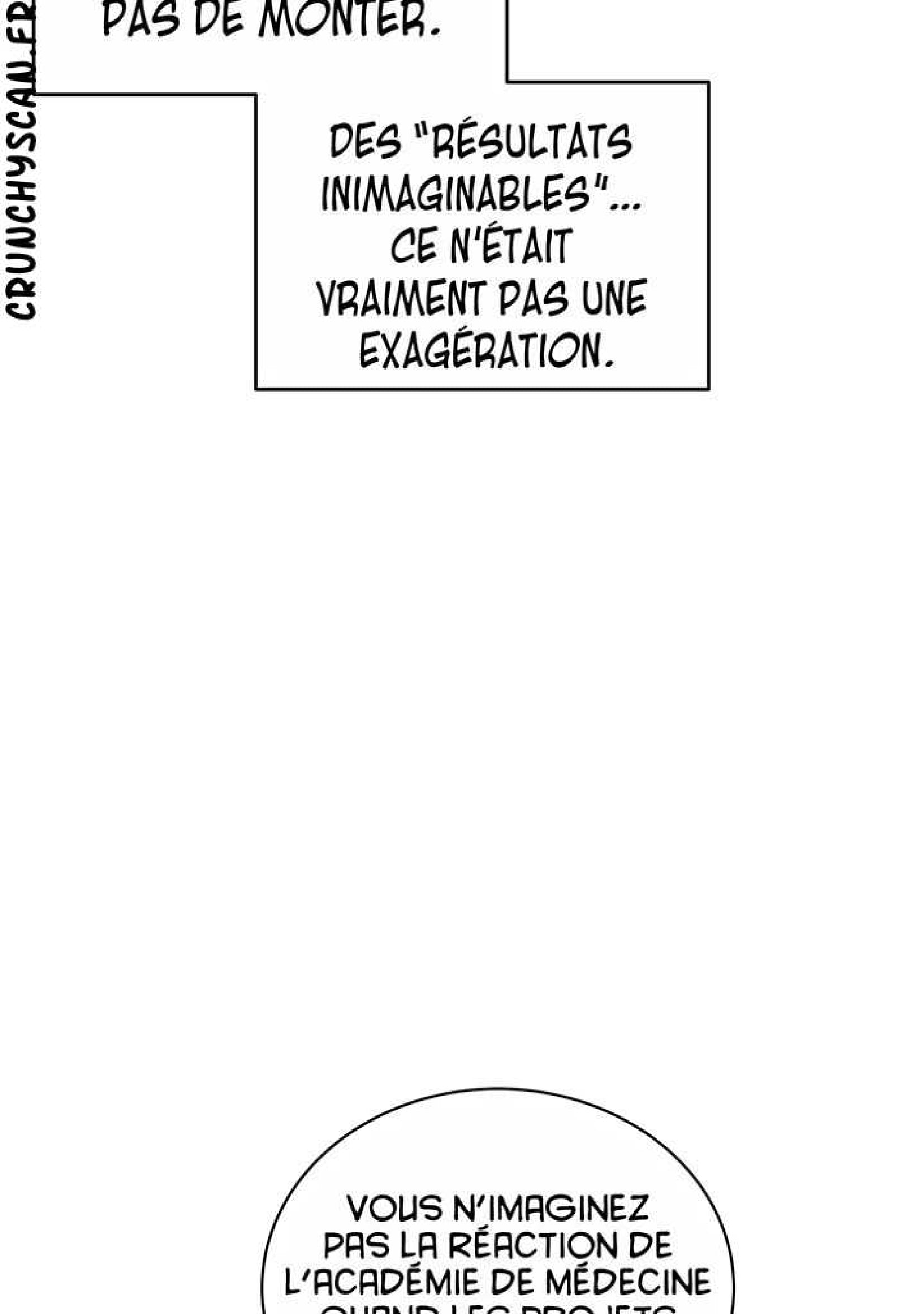 Read Medical Rebirth FR Manga Online
