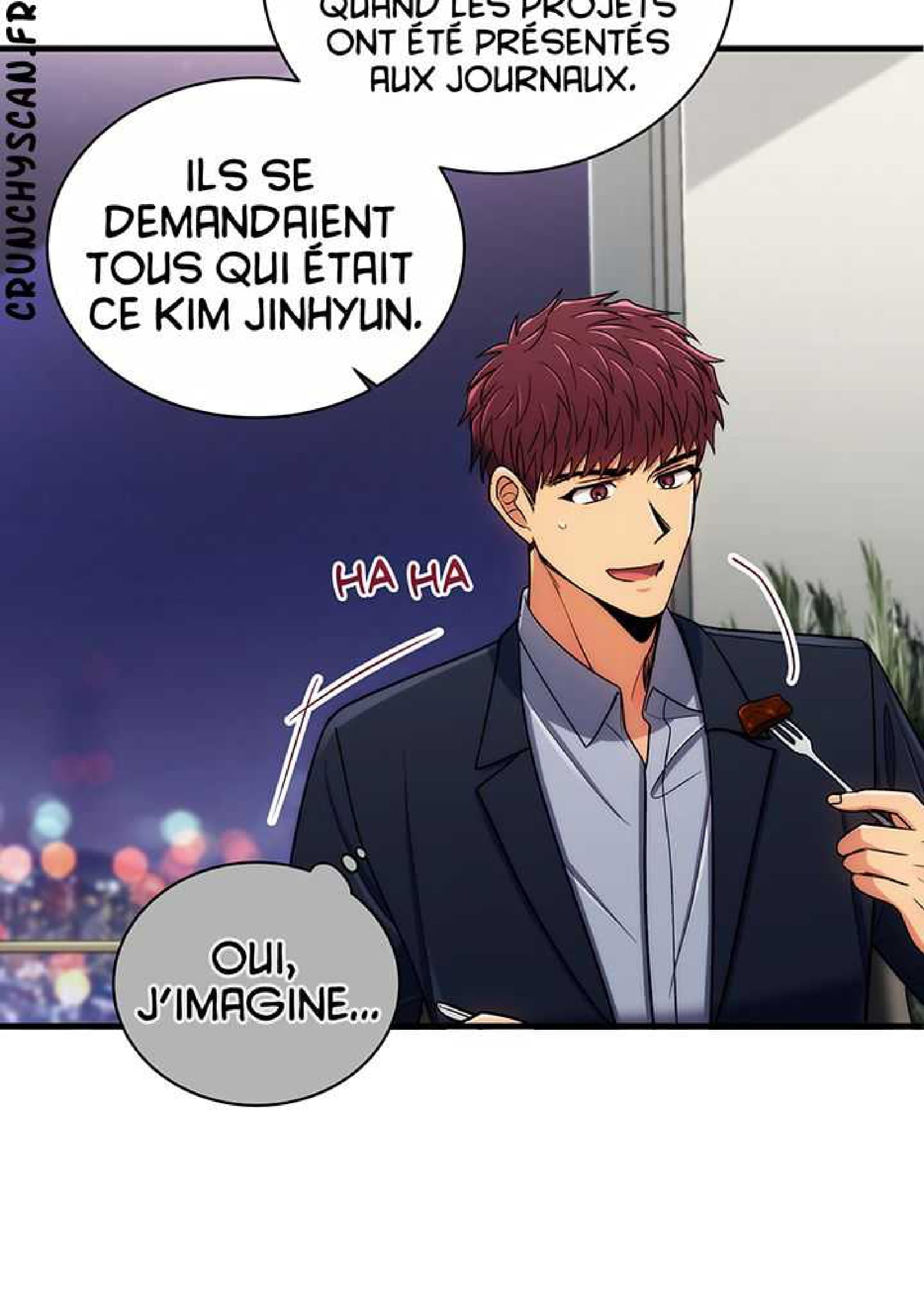 Read Medical Rebirth FR Manga Online