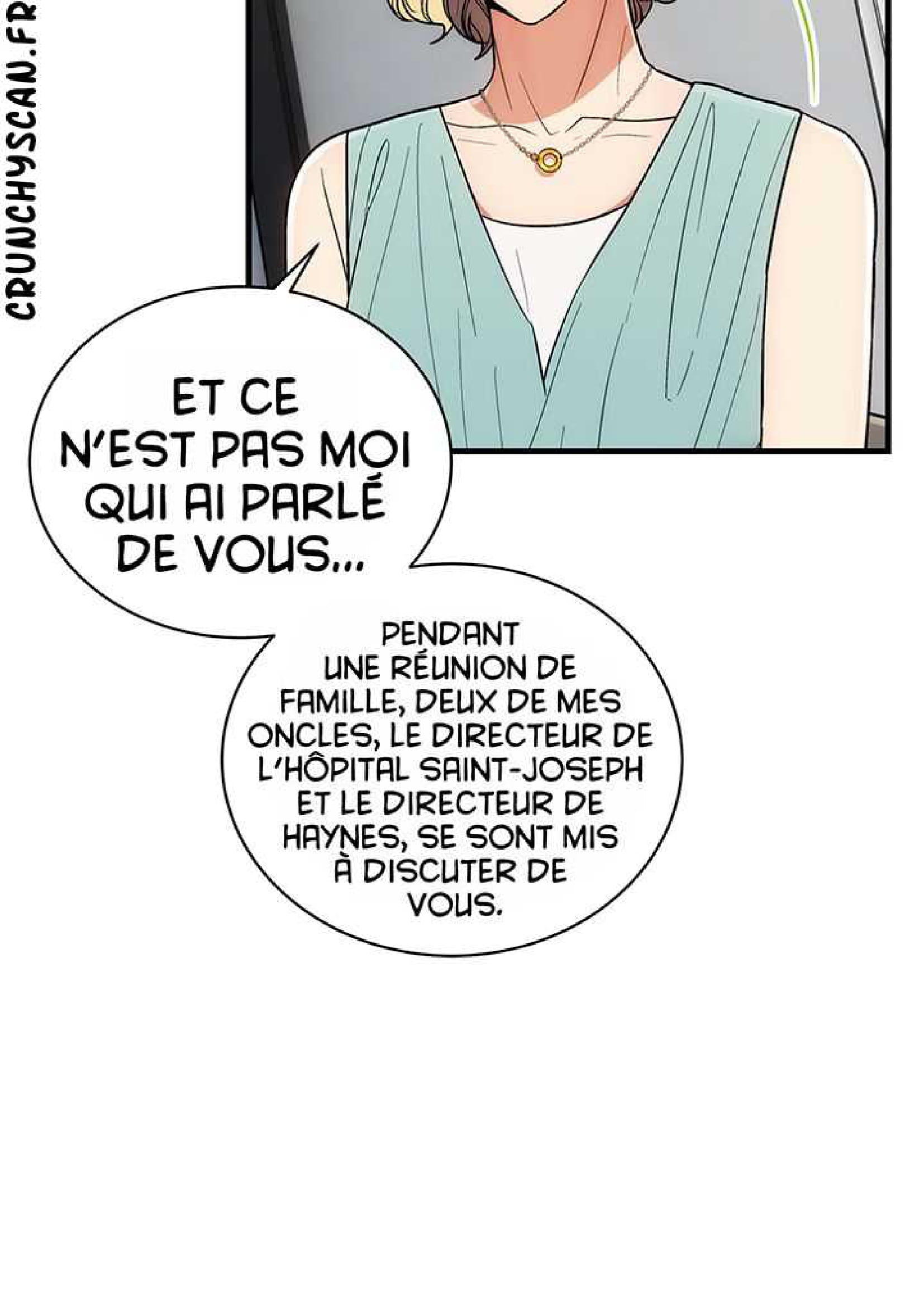 Read Medical Rebirth FR Manga Online