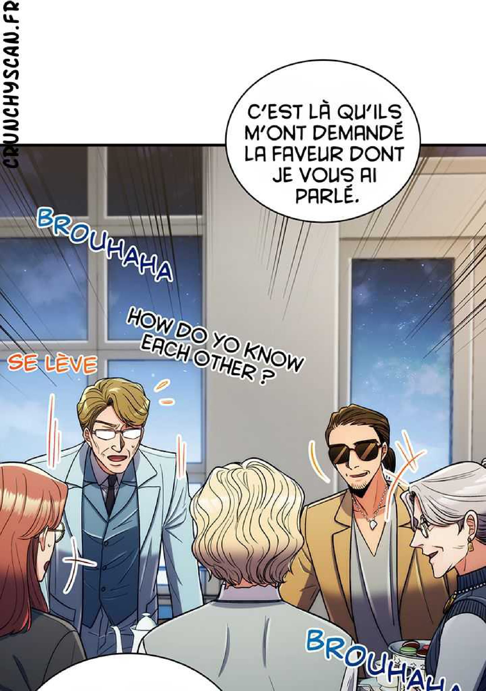 Read Medical Rebirth FR Manga Online