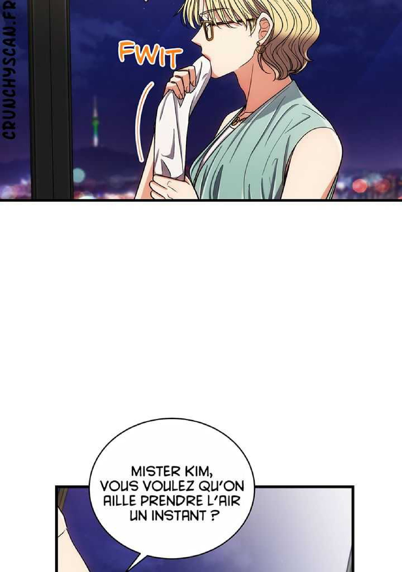 Read Medical Rebirth FR Manga Online