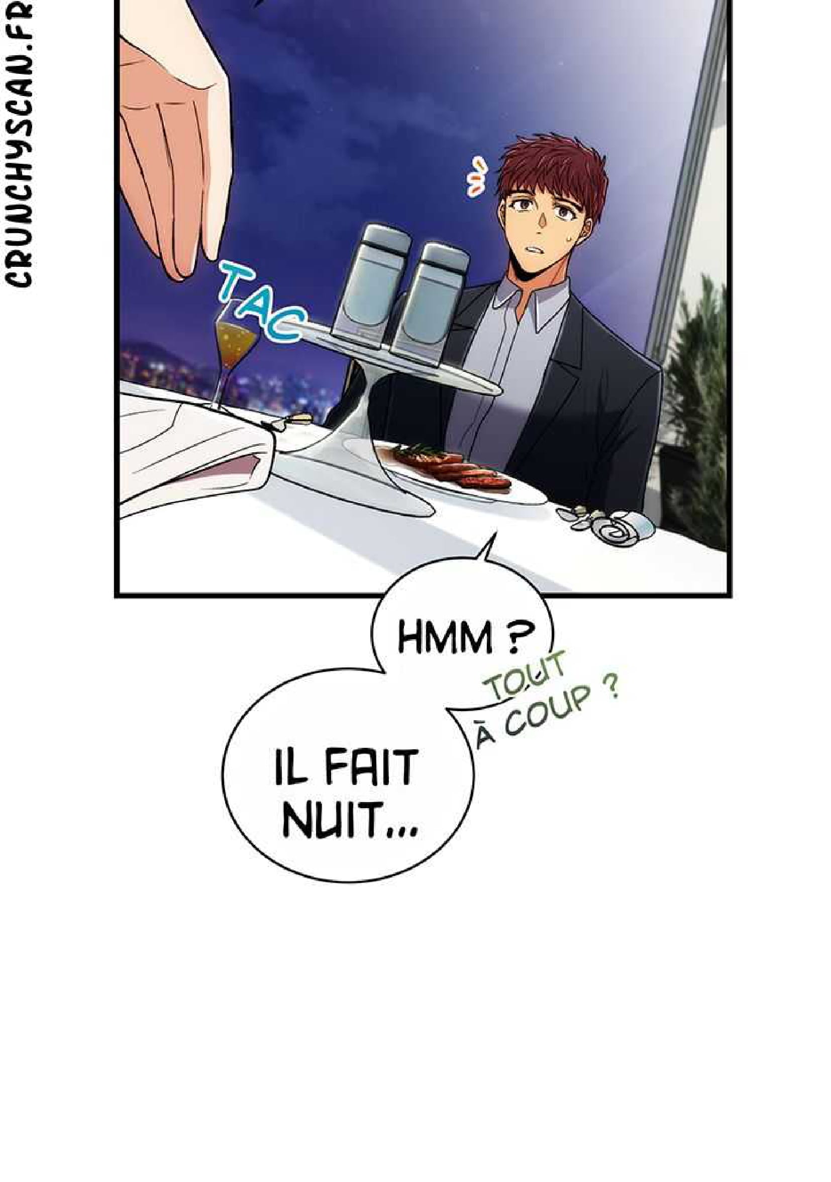 Read Medical Rebirth FR Manga Online