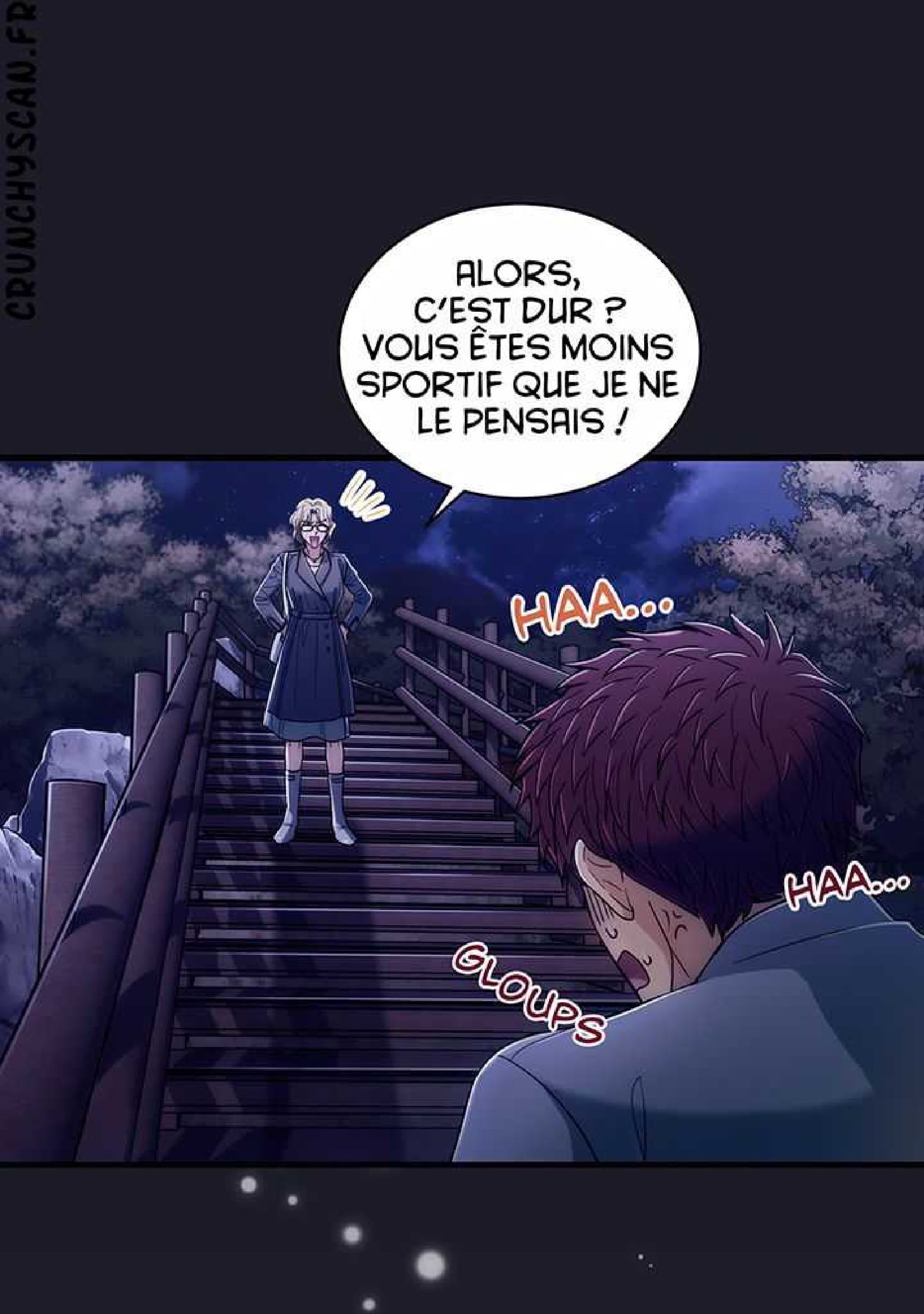 Read Medical Rebirth FR Manga Online