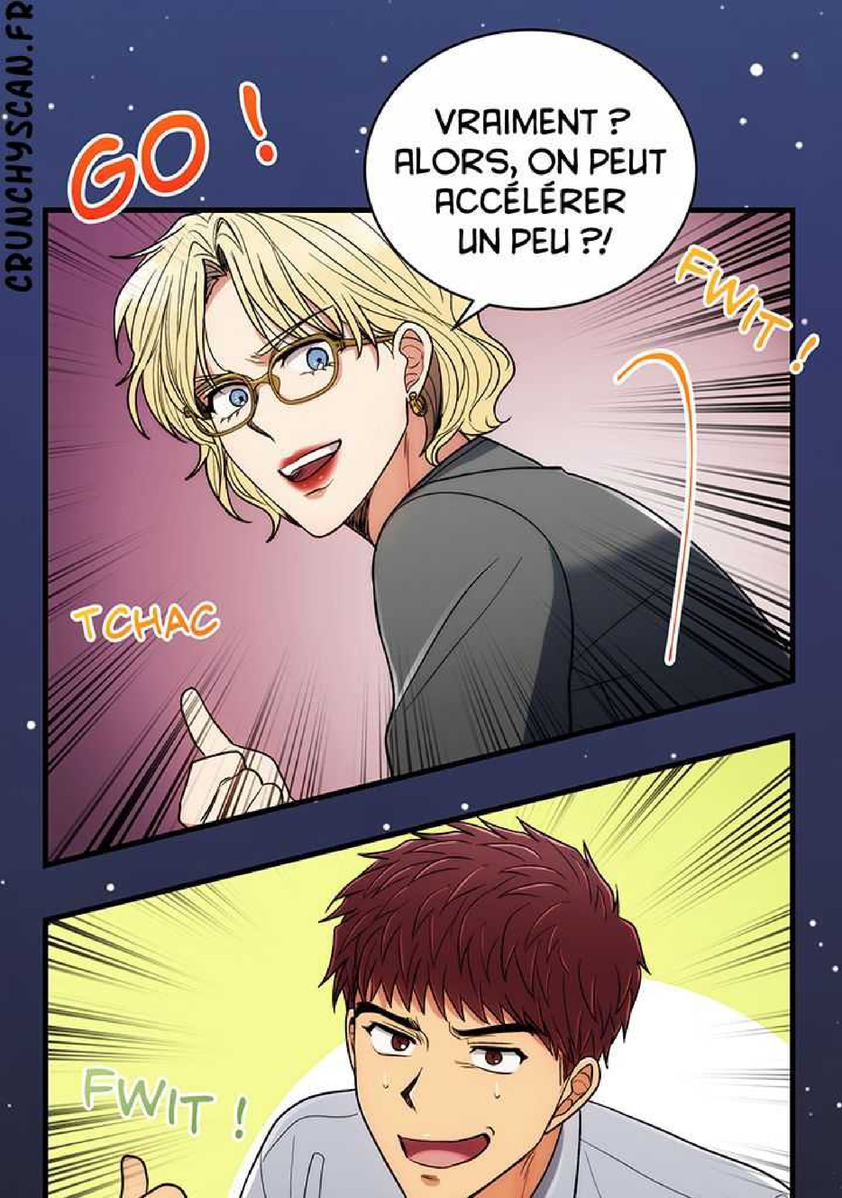 Read Medical Rebirth FR Manga Online