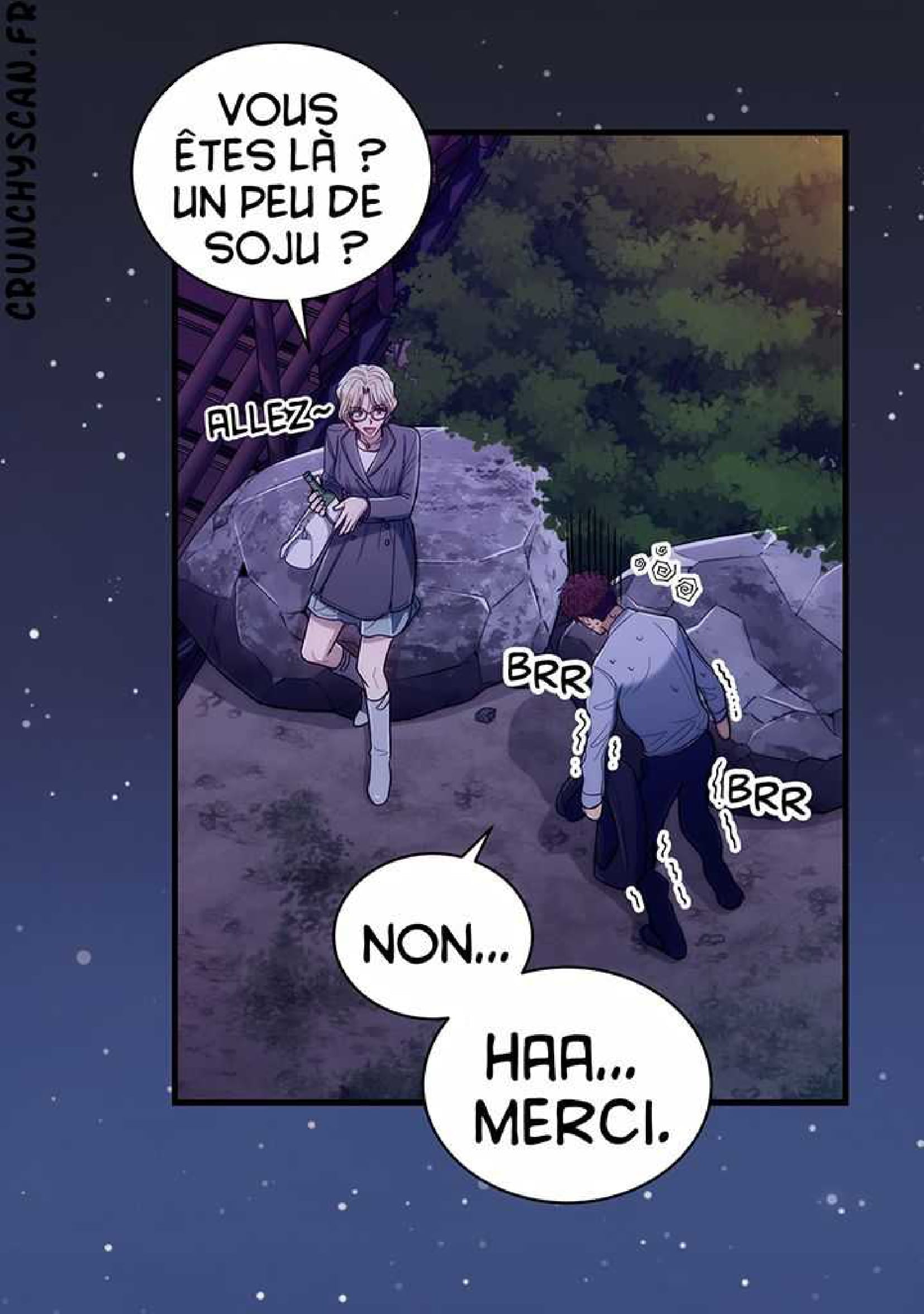 Read Medical Rebirth FR Manga Online